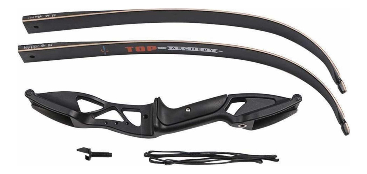 Salud y Equipamiento Médico - Arco De Tiro, 56 45 Libras Toparchery 1