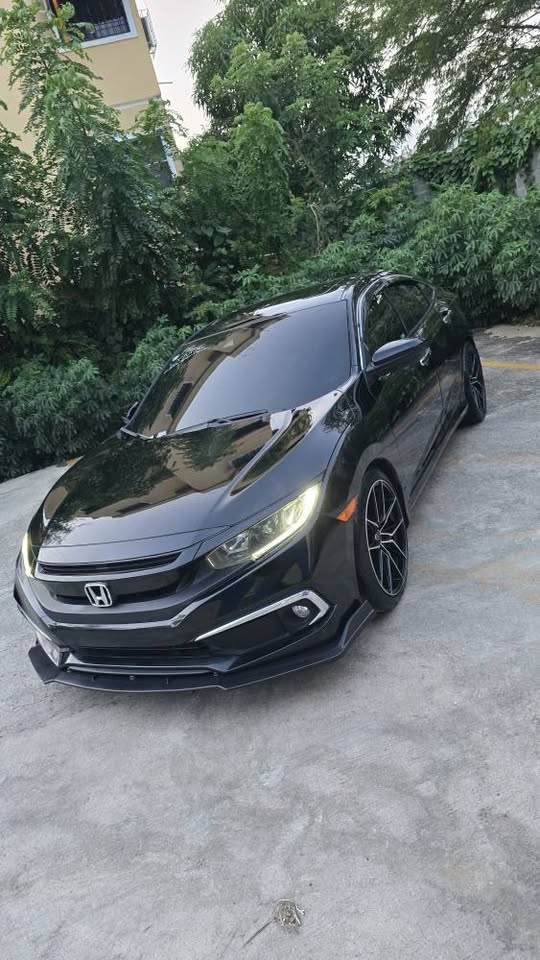 carros - Honda Civic 2019 EXT (Recibo Vehiculo) 5