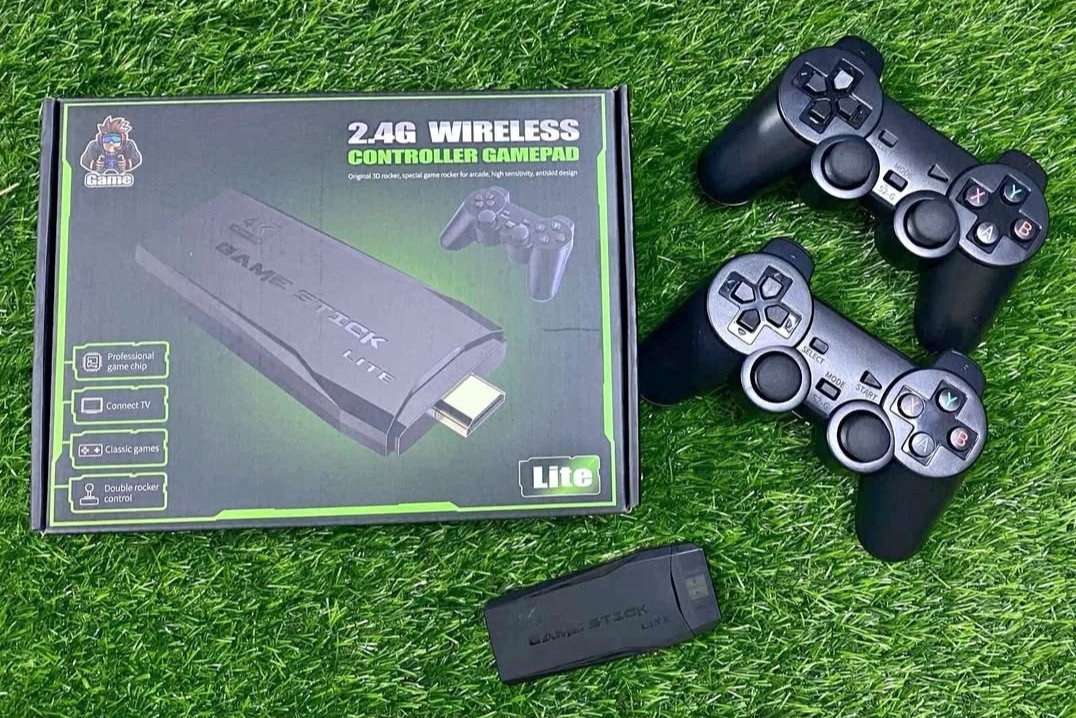 consolas y videojuegos - Gamestrick 2.4g 0