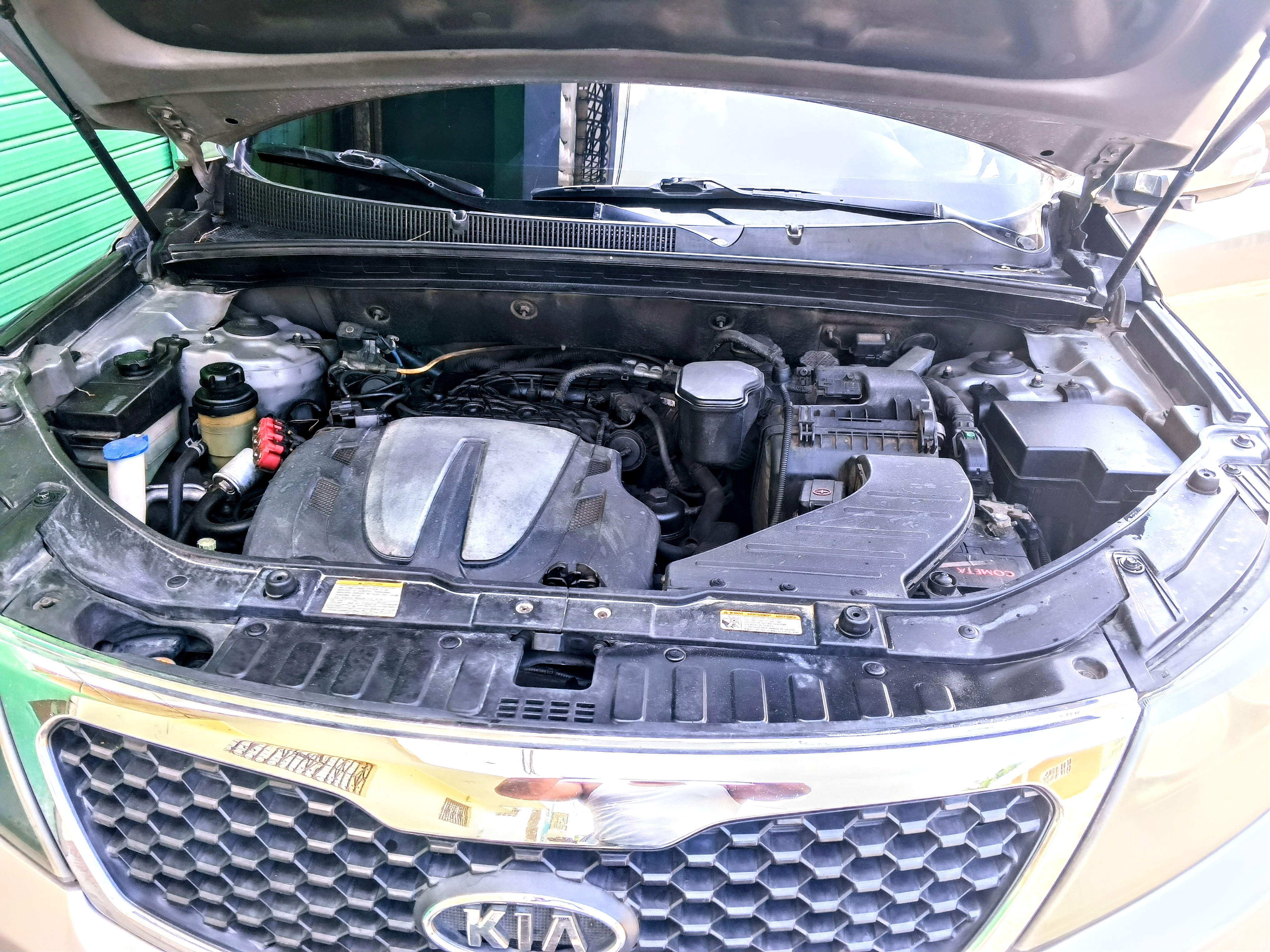 jeepetas y camionetas - Oportunidad Única! Jeepeta Kia Sorento 2012 en Venta 💥🚙 3