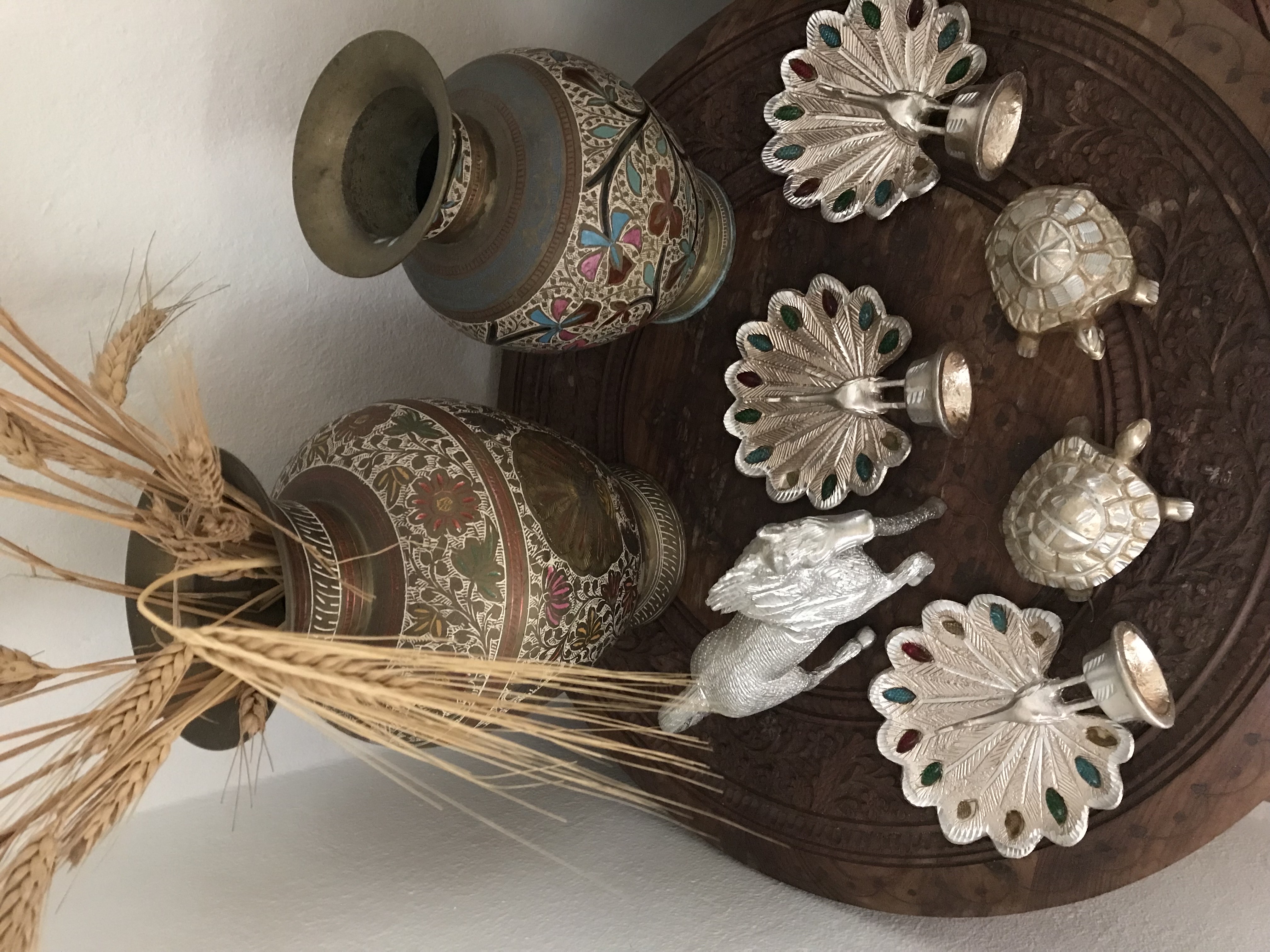 decoración y accesorios - cuadros mesas  6
