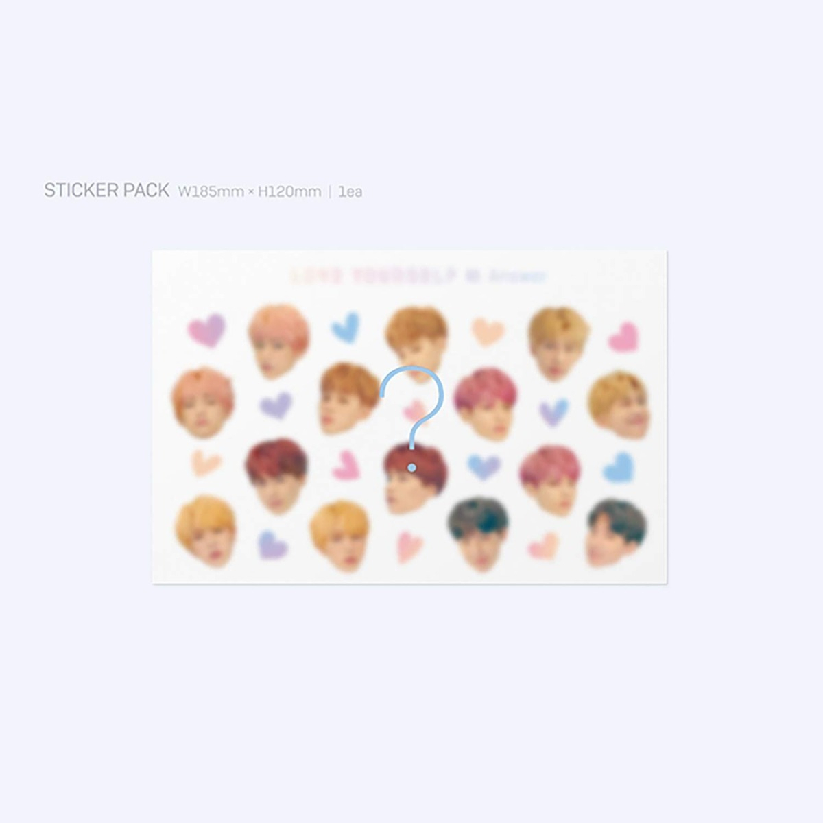 Salud y Equipamiento Médico - Bts Love Yourself Answer 2cd+photobook+mini Book+photocard 2