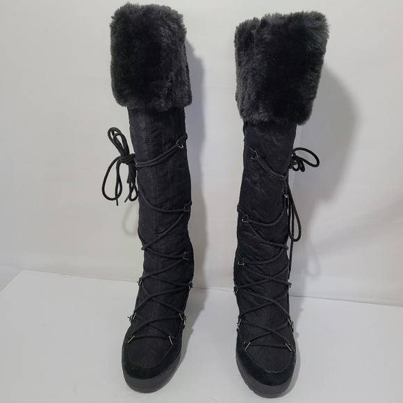 zapatos para mujer - Botas Akdmks  4