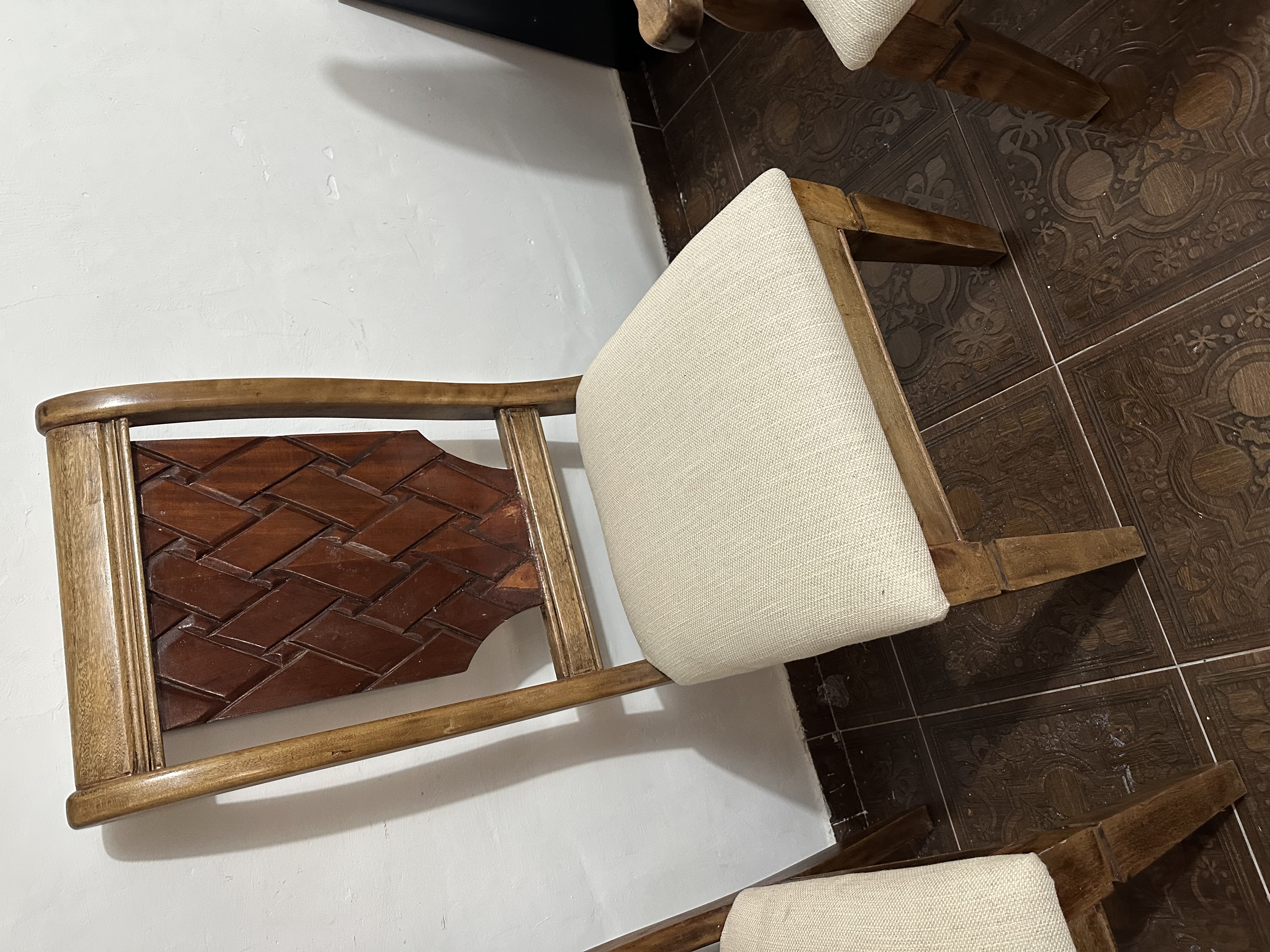 muebles y colchones - Comedor en caoba Regálale a mamá 50,0000  2