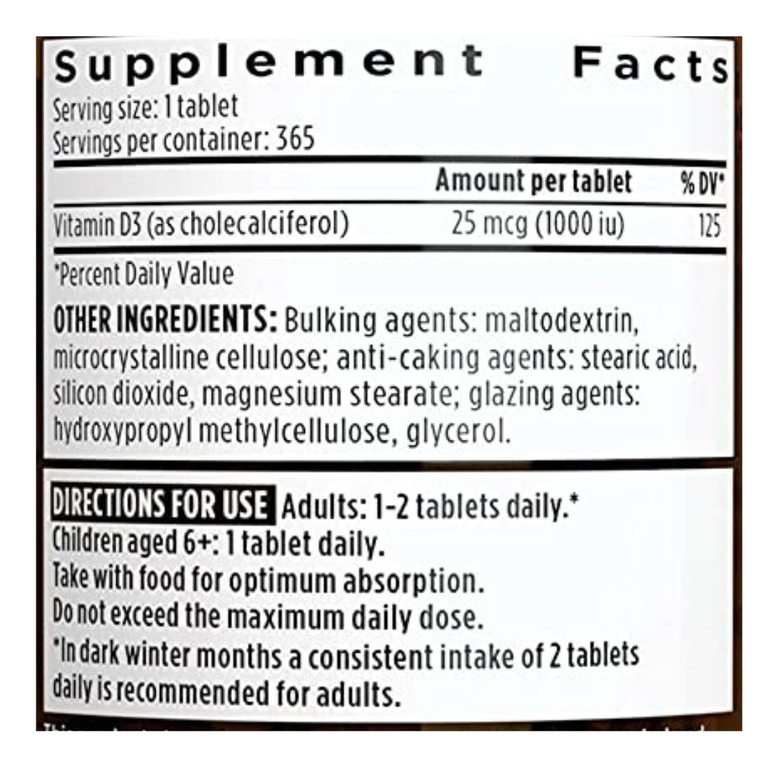 Salud y Equipamiento Médico - Vitamina D3 Igennus Healthcare - Un - Unidad A $612 1