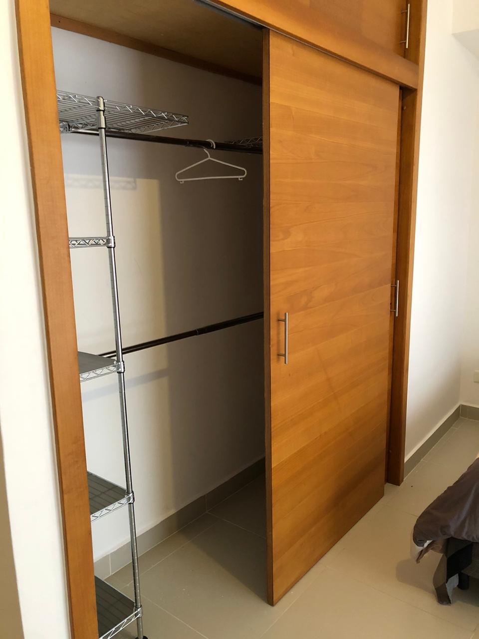 habitaciones y viviendas compartidas - Alquiler de habitacion en Gazcue , solo para estudiantes 
