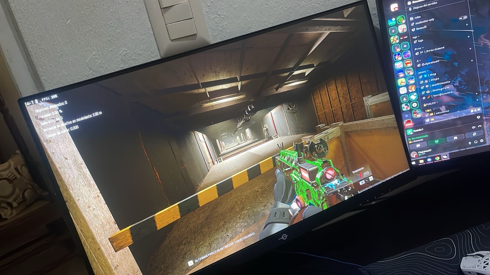 accesorios para electronica - Monitor Gamer 2