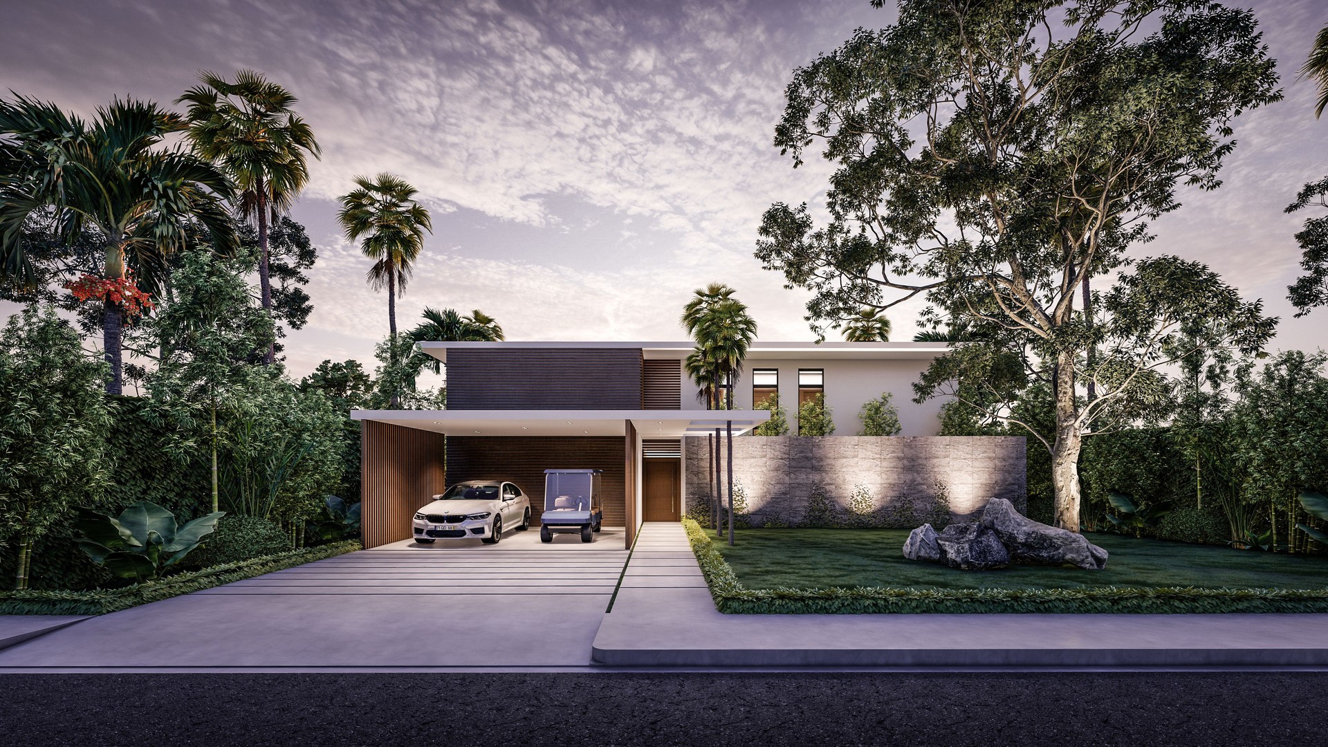 casas vacacionales y villas - Villa en venta en Cap Cana de 3 habitaciones  9