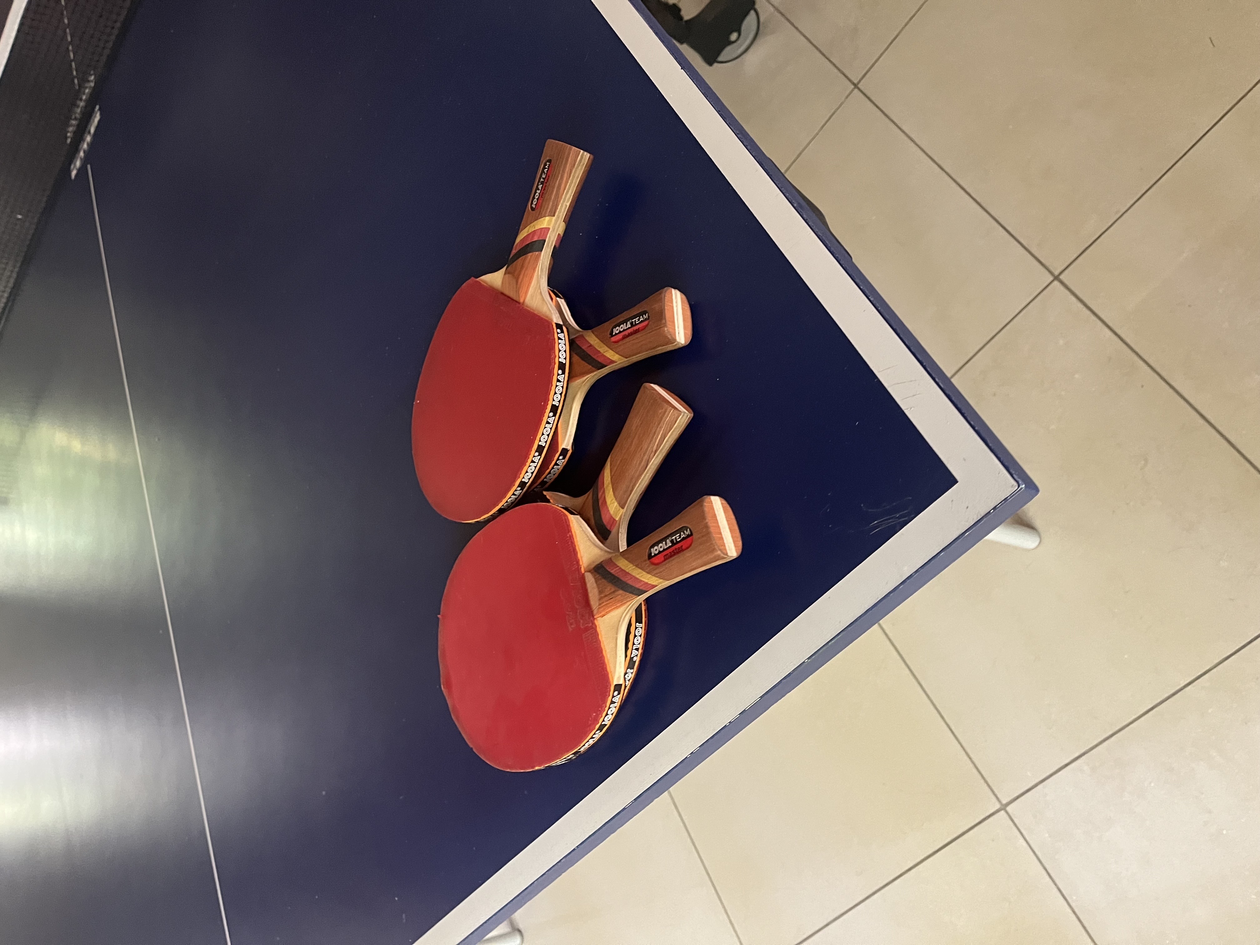 muebles y colchones - mesa de pin pon 3
