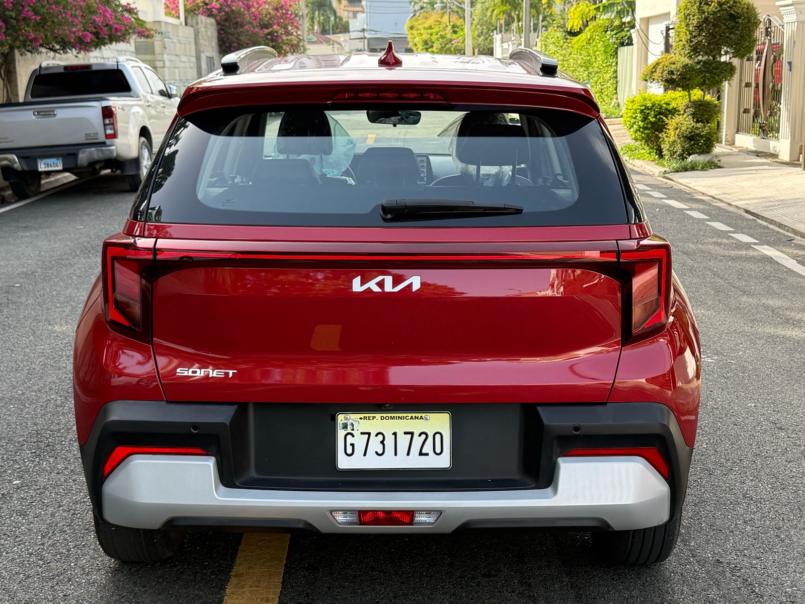 jeepetas y camionetas - Kia Sonet 2025 5