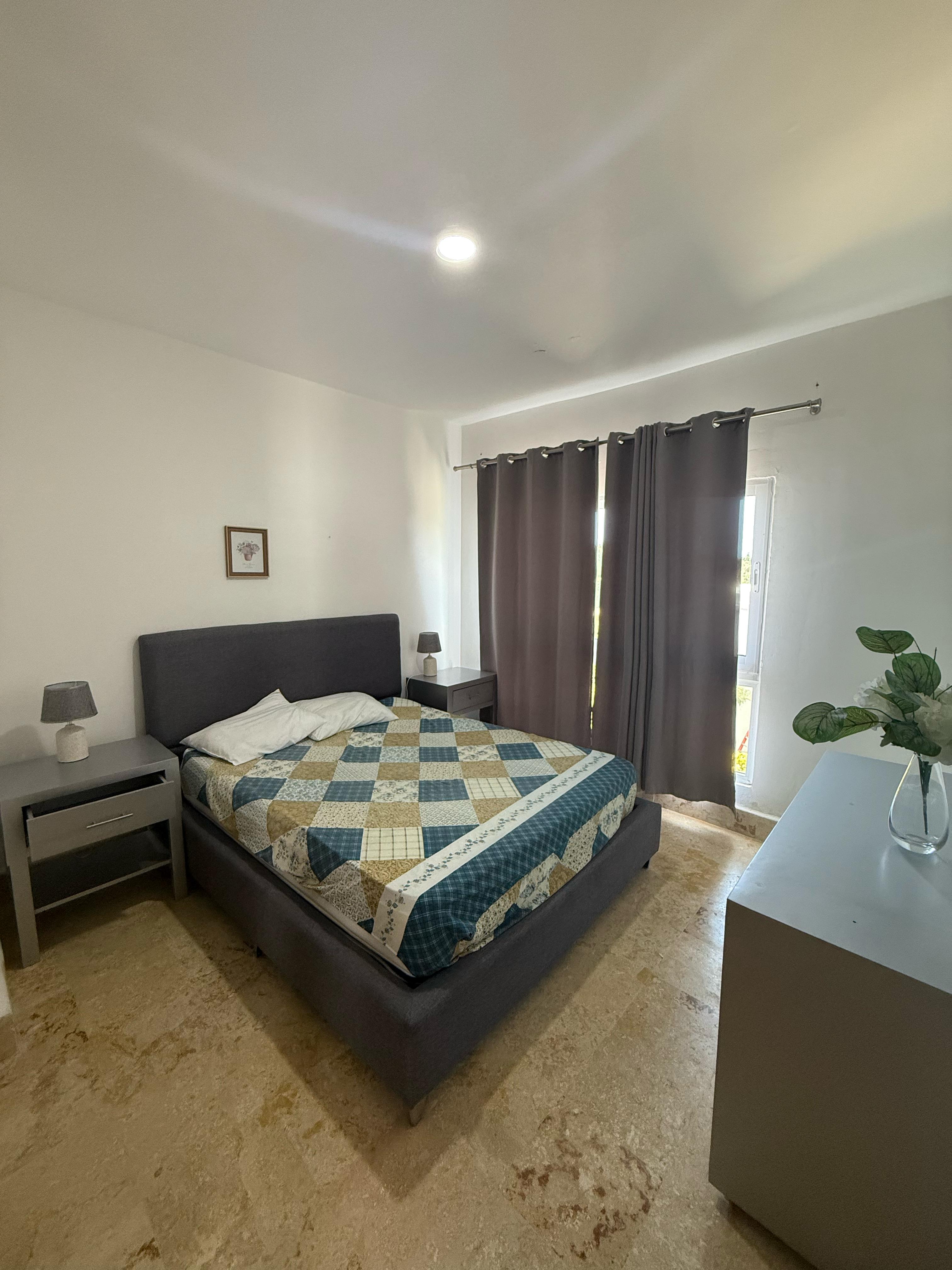 apartamentos - 049-D APTO. EN PLAYA NUEVA, LA ROMANA 3