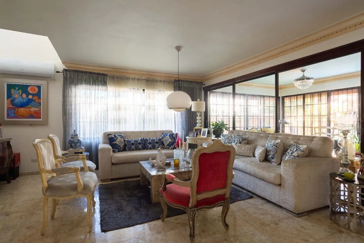 casas - Vendo Hermosa casa en Altos de Arroyo Hondo II 6
