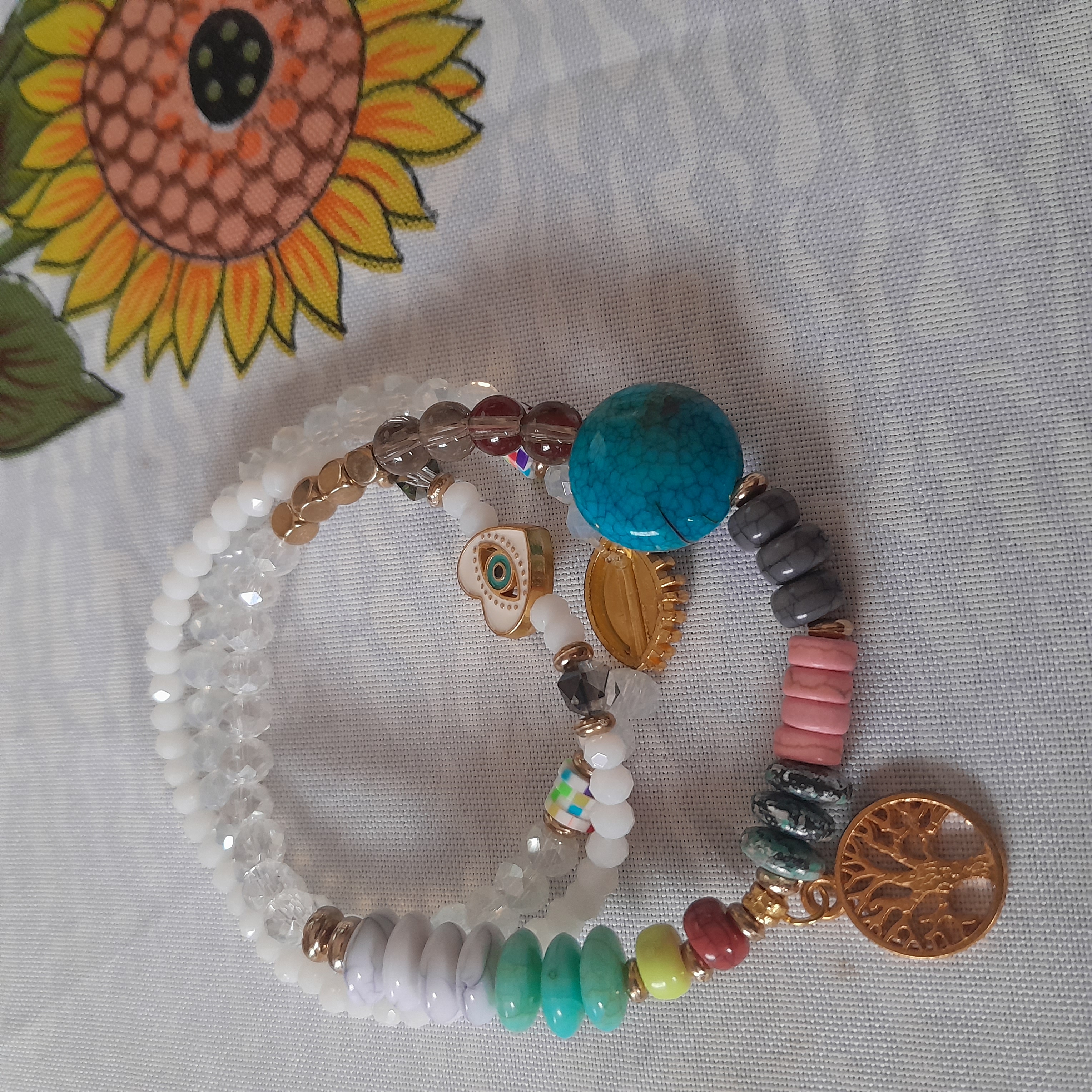 joyas, relojes y accesorios - Pulseras y collar 2