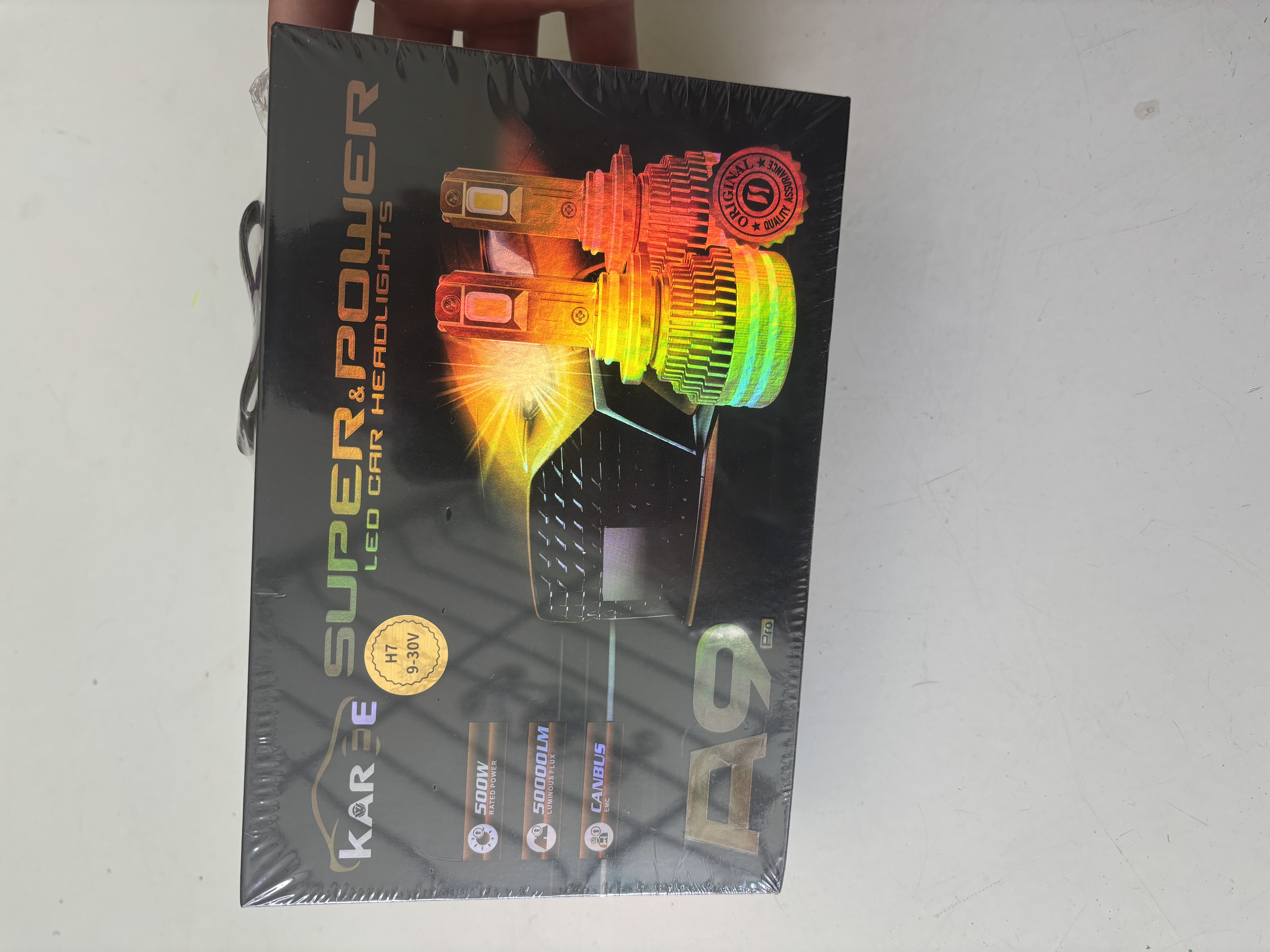 accesorios para vehiculos - Luces Led Nueva.