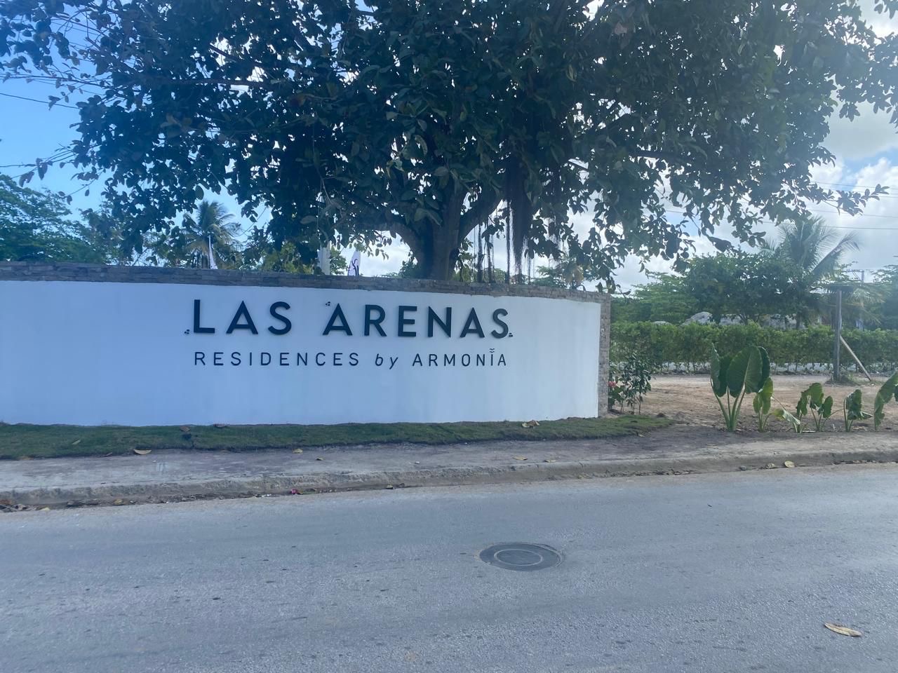 solares y terrenos - Las Terrenas – Terreno 384 m² en proyecto cerrado cerca de Playa Punta Popi 0
