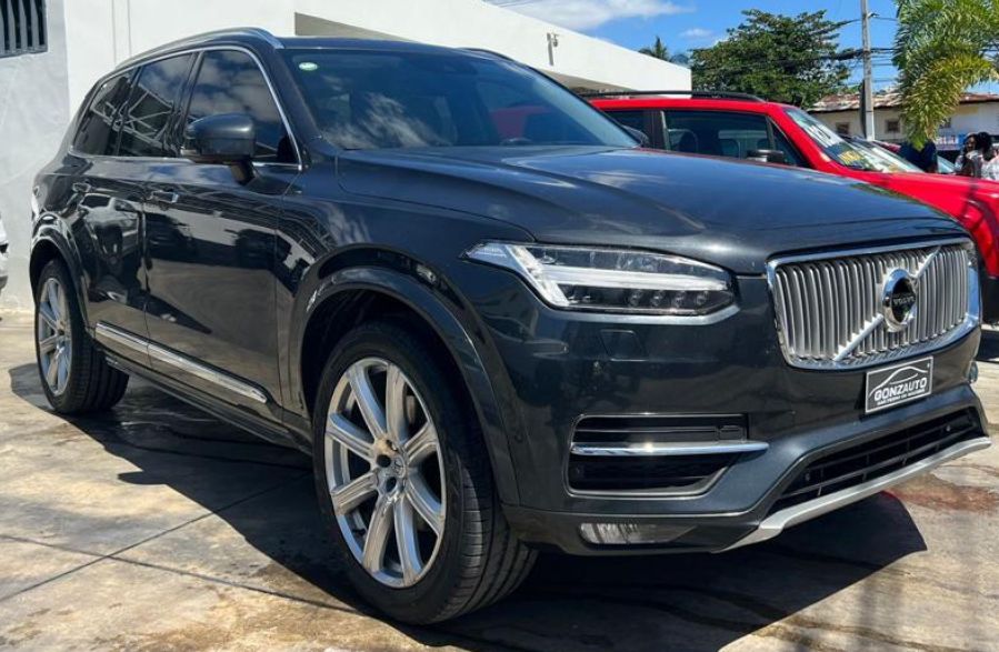 jeepetas y camionetas - volvo xc 90 2018 t6 inscripción  0