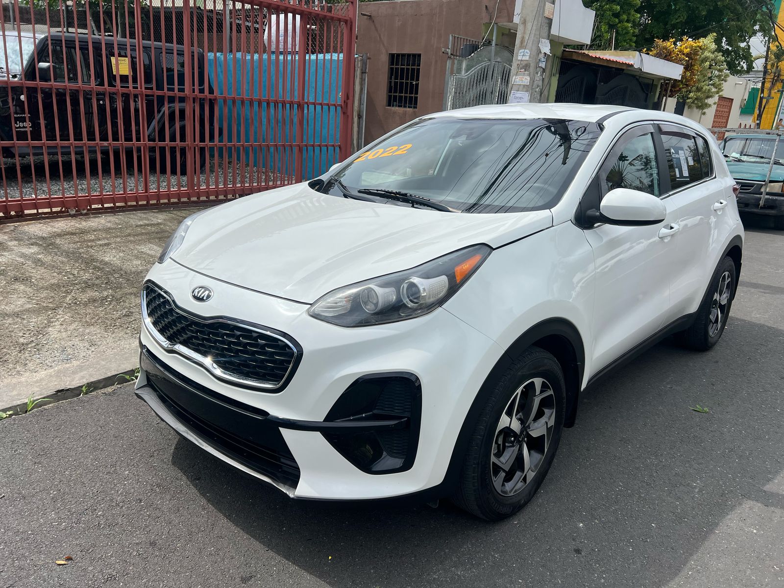 jeepetas y camionetas - kia sportage 2022 2