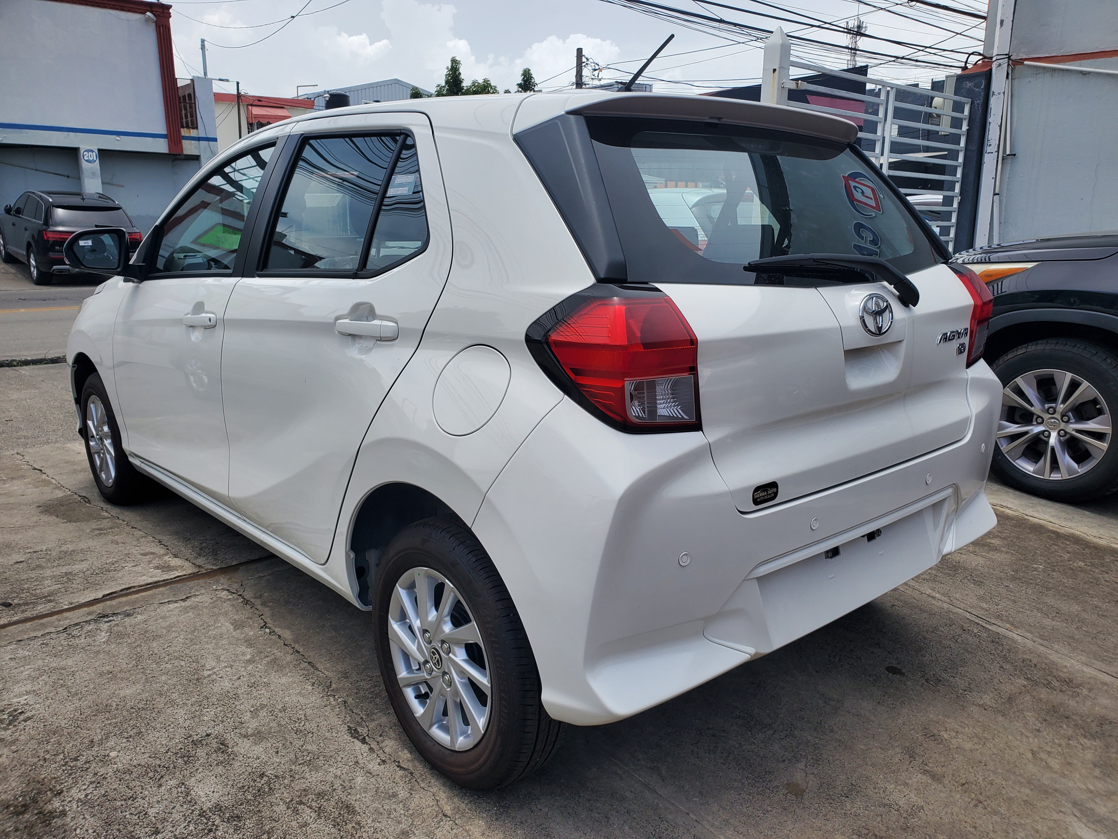 carros - Toyota Agya año 2024 0 kms
Sin uso Nuevo!
 5