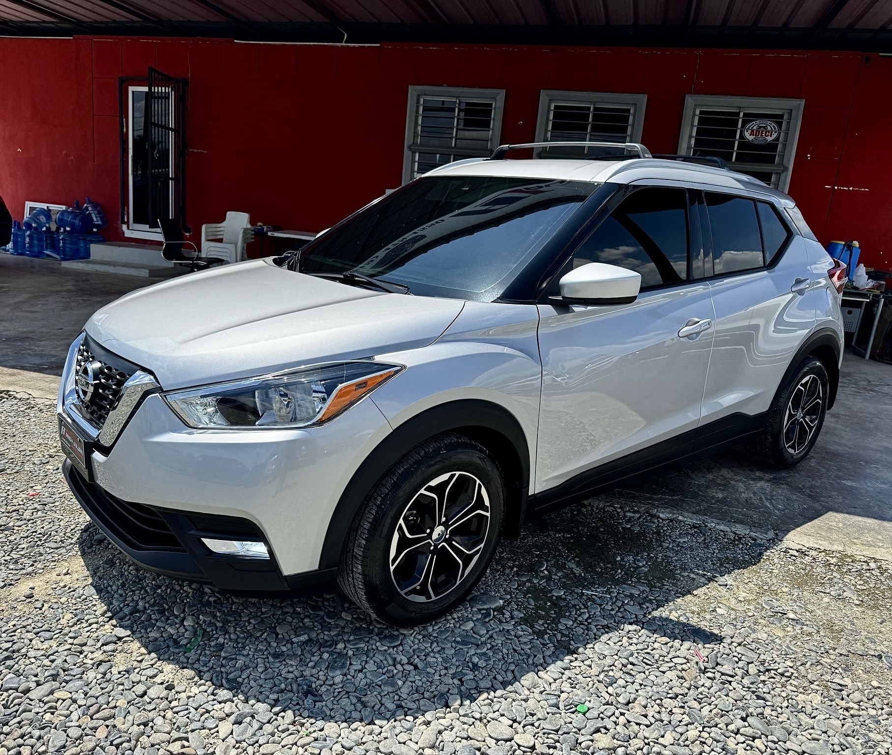 jeepetas y camionetas - Nissan Kicks 2020
 1