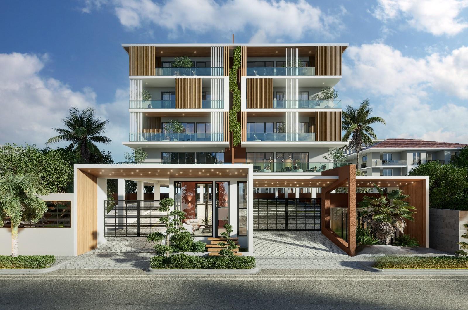 apartamentos - PROYECTO DE APARTAMENTOS EN ARROYO HONDO VIEJO 0
