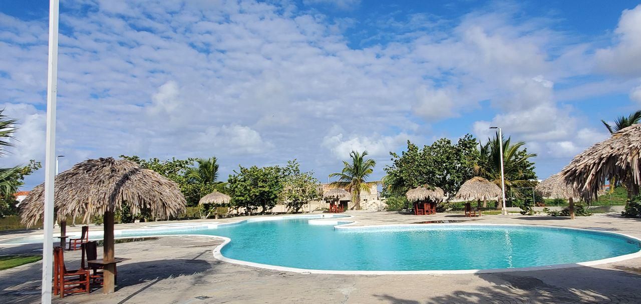 casas vacacionales y villas - Villa en el Residencial bavaro Punta Cana Nueva