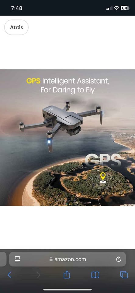 otros electronicos - DRON Holy Stone HS720 1