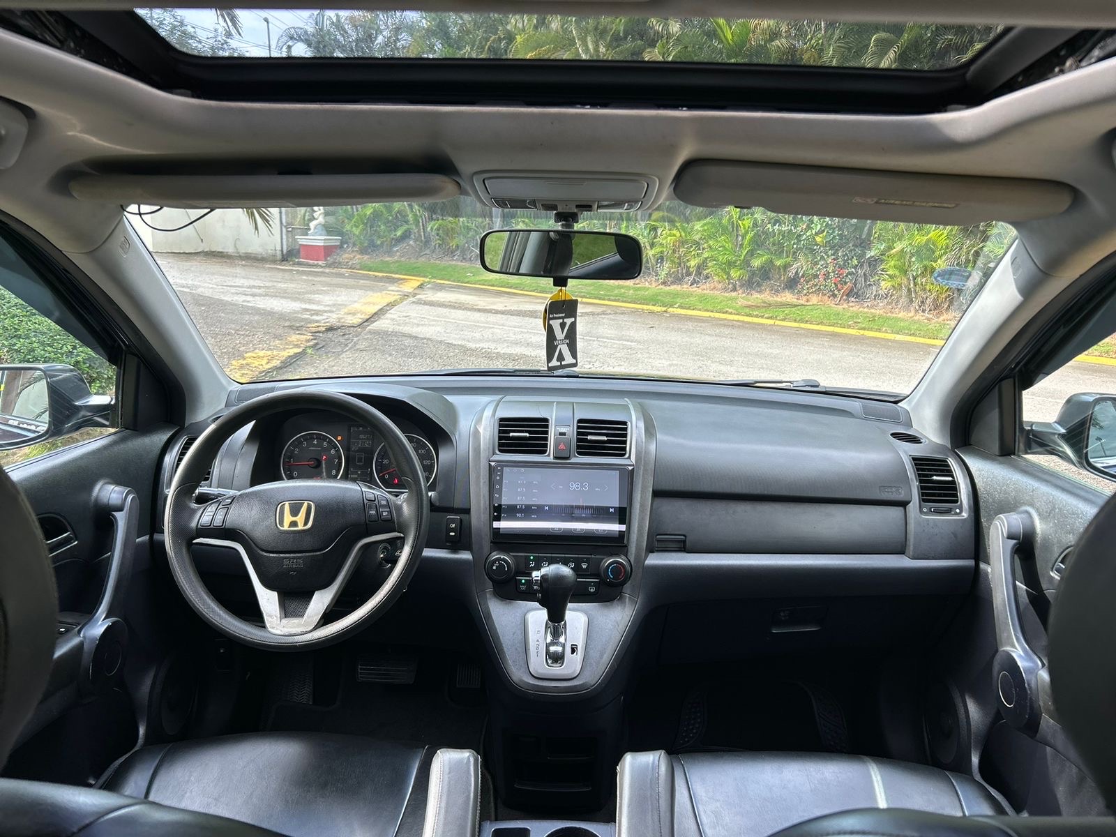 jeepetas y camionetas - se vende honda ce-v 2008 5