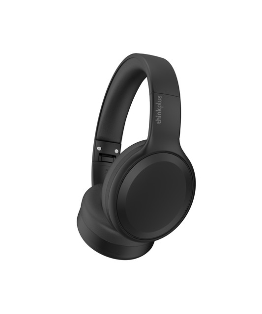 camaras y audio - Audífonos inalámbricos Lenovo negros con micrófono 1