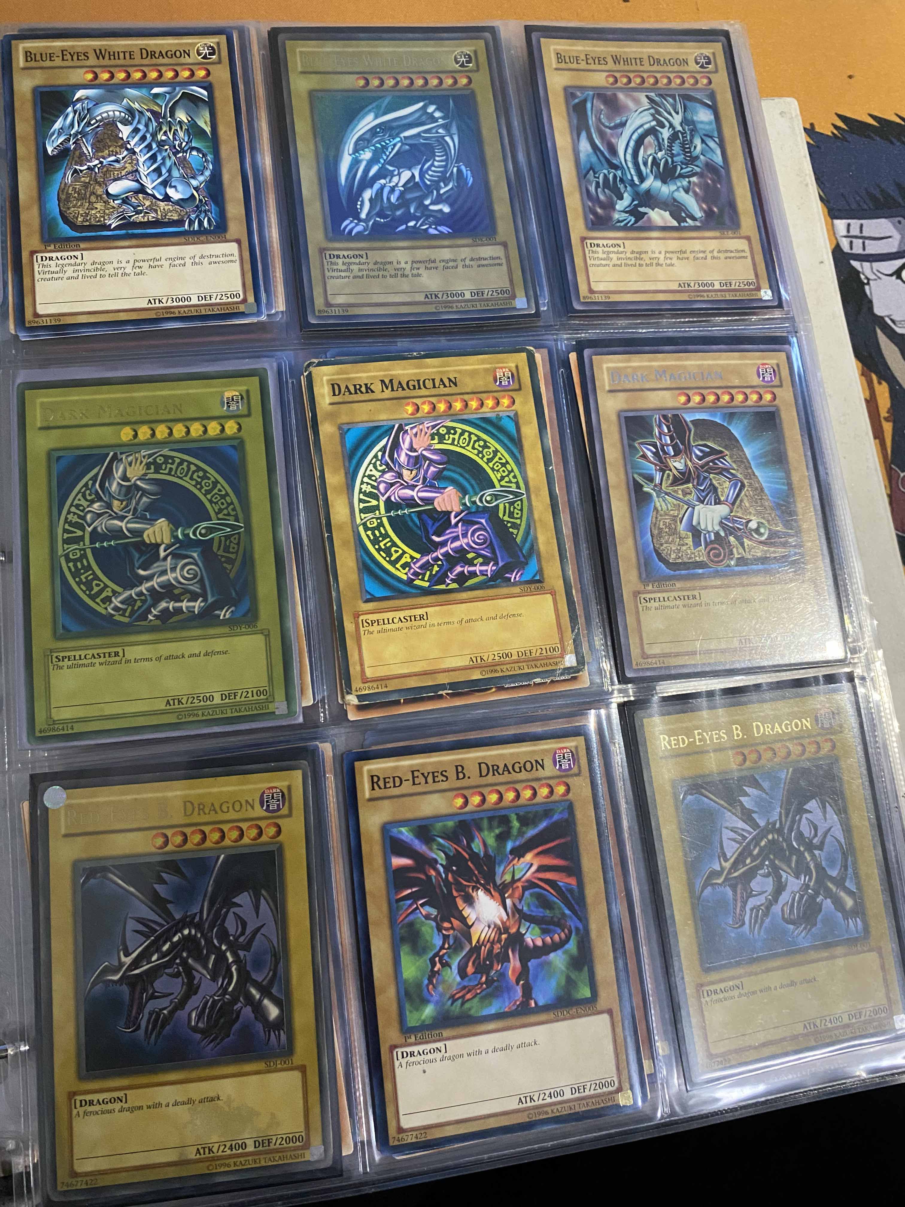 hobby y coleccion - Packs de Tarjetas Yugioh (50 Cartas) 3 Raras/ultras/secretas aseguradas 4