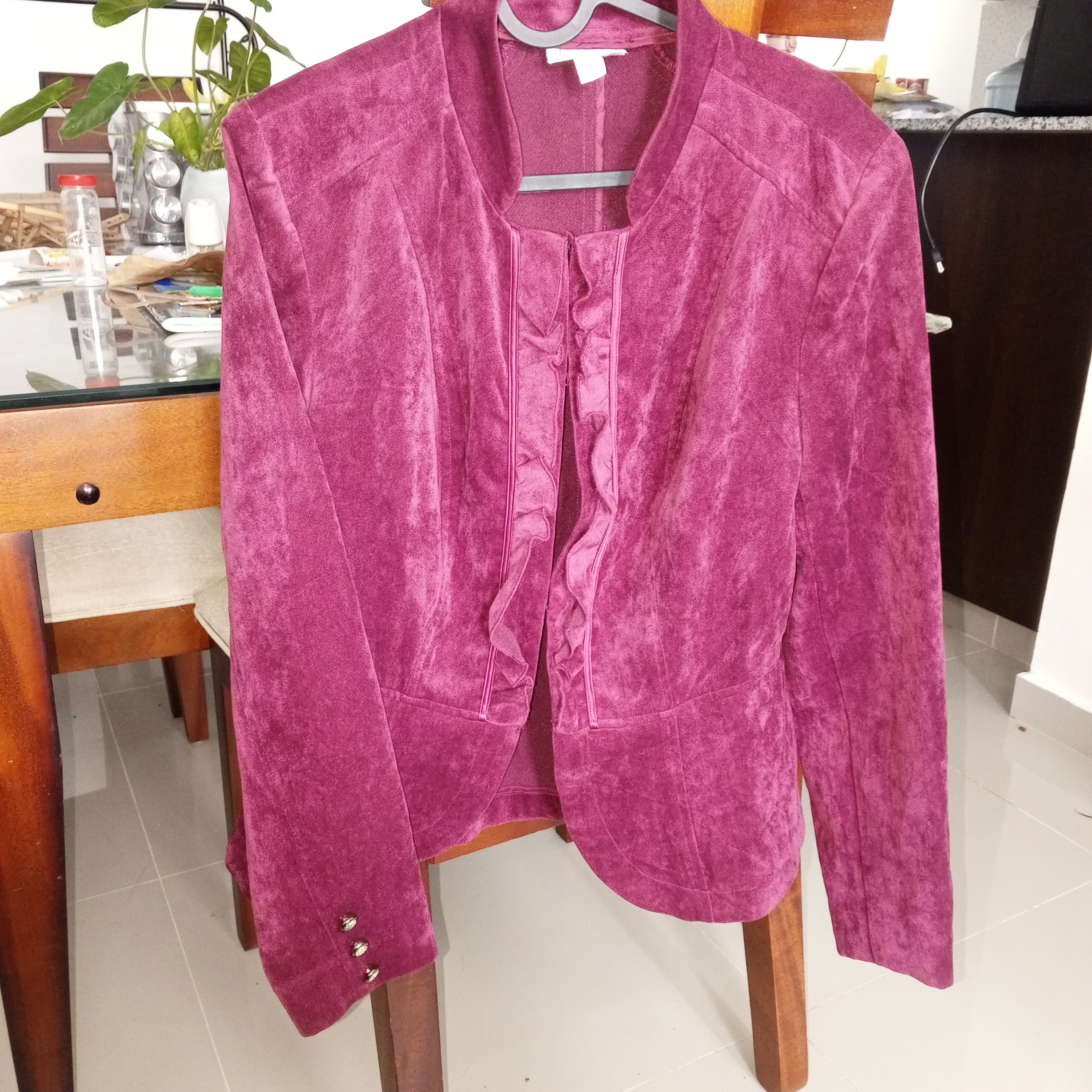 ropa para mujer - Chaqueta de temporada  1