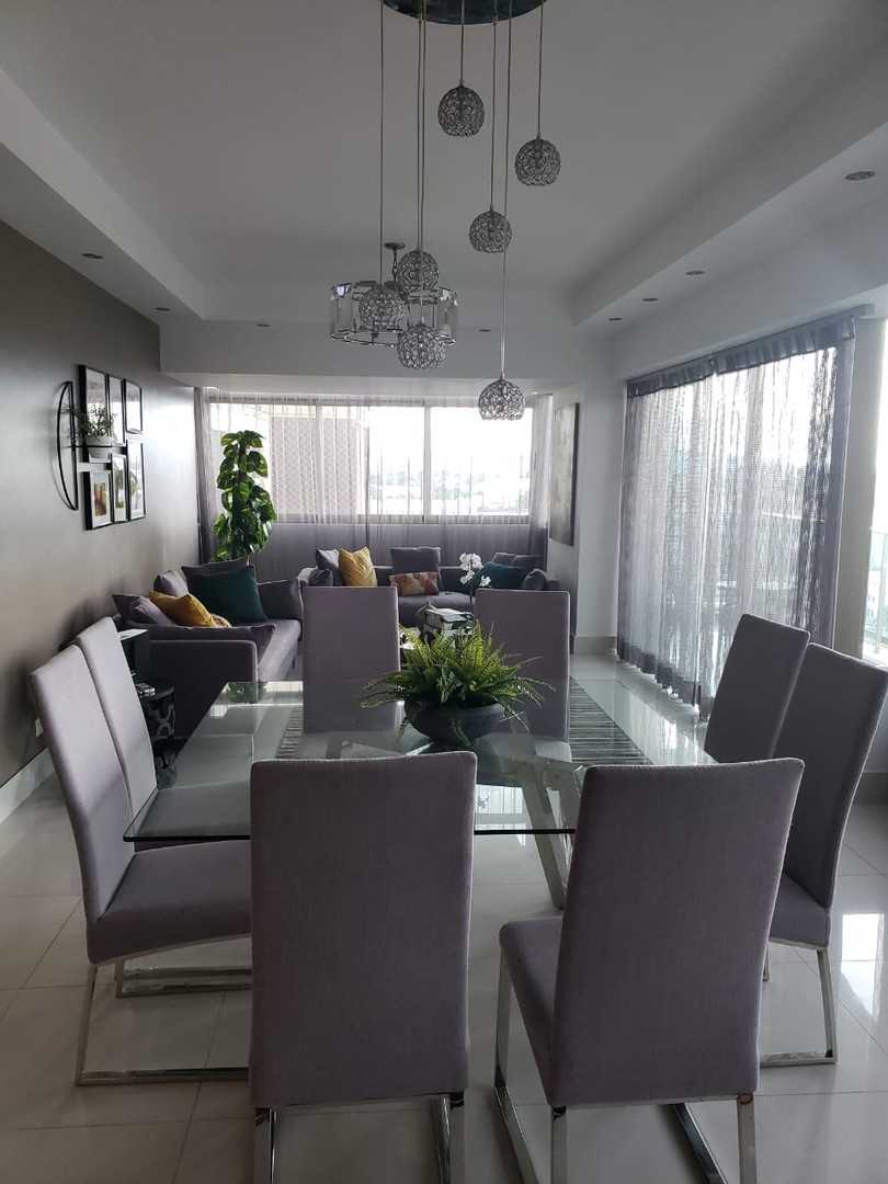 apartamentos -  Apartamento en Imponente Torre  en la Enriquillo 3