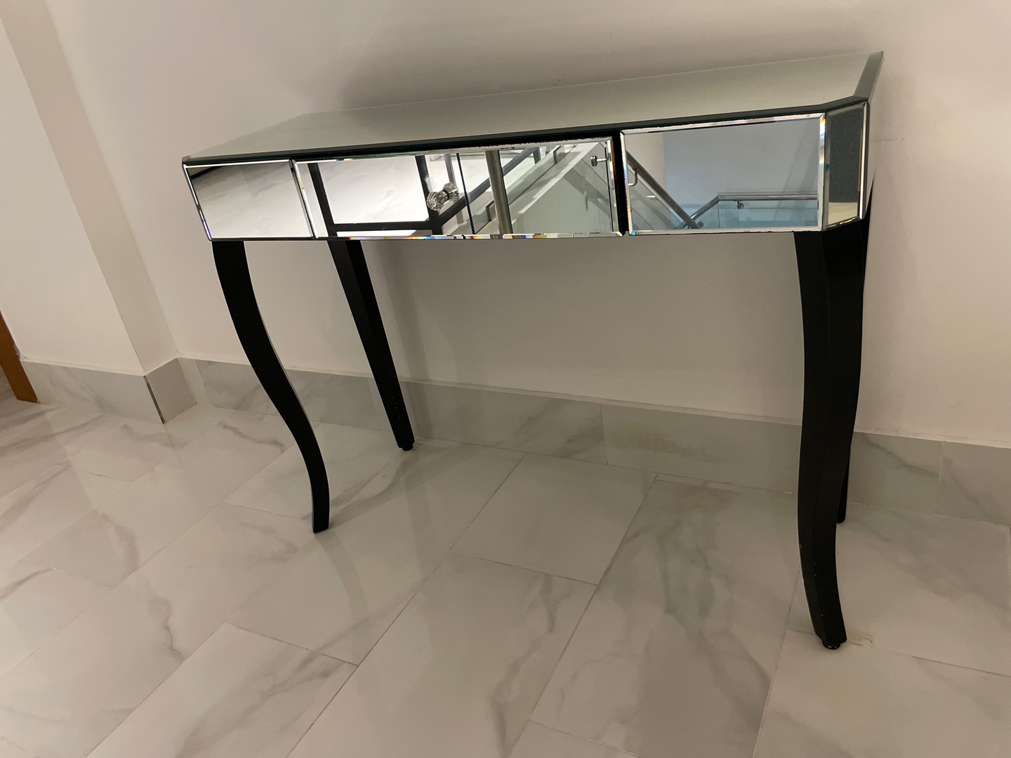 muebles y colchones - Repisa de espejo 1