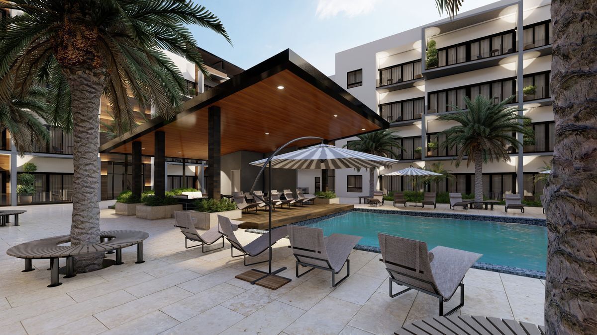 apartamentos - Venta apartamento en Downtown ,Punta Cana 4