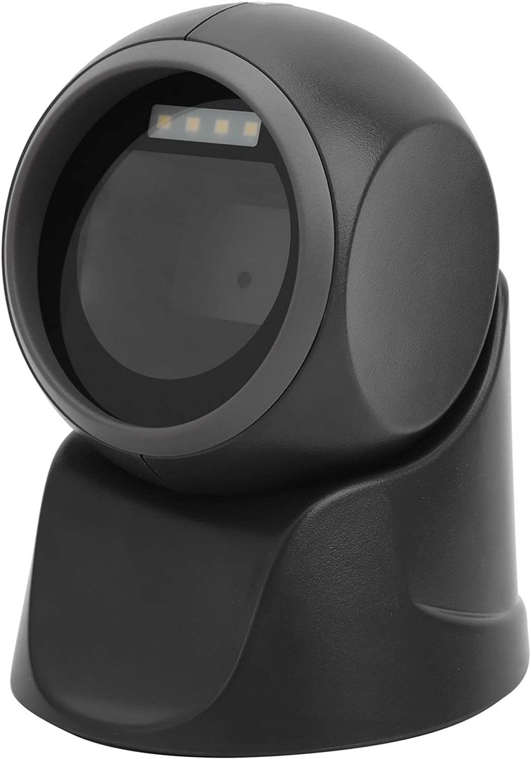 impresoras y scanners - 2D lector de código de barra bidimensional de escritorio USB, escaner codigos  7