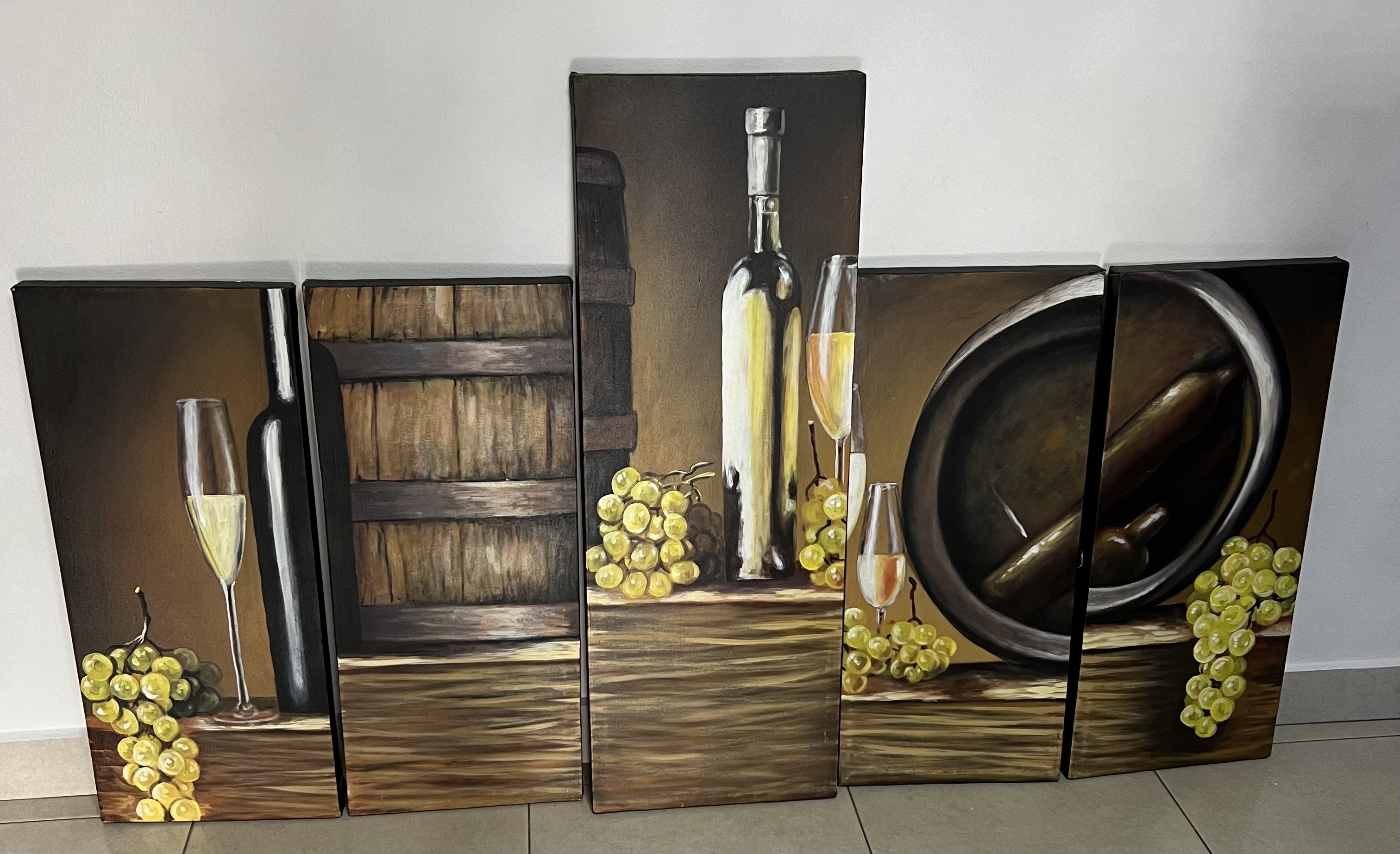 decoración y accesorios - cuadros para comedor  0