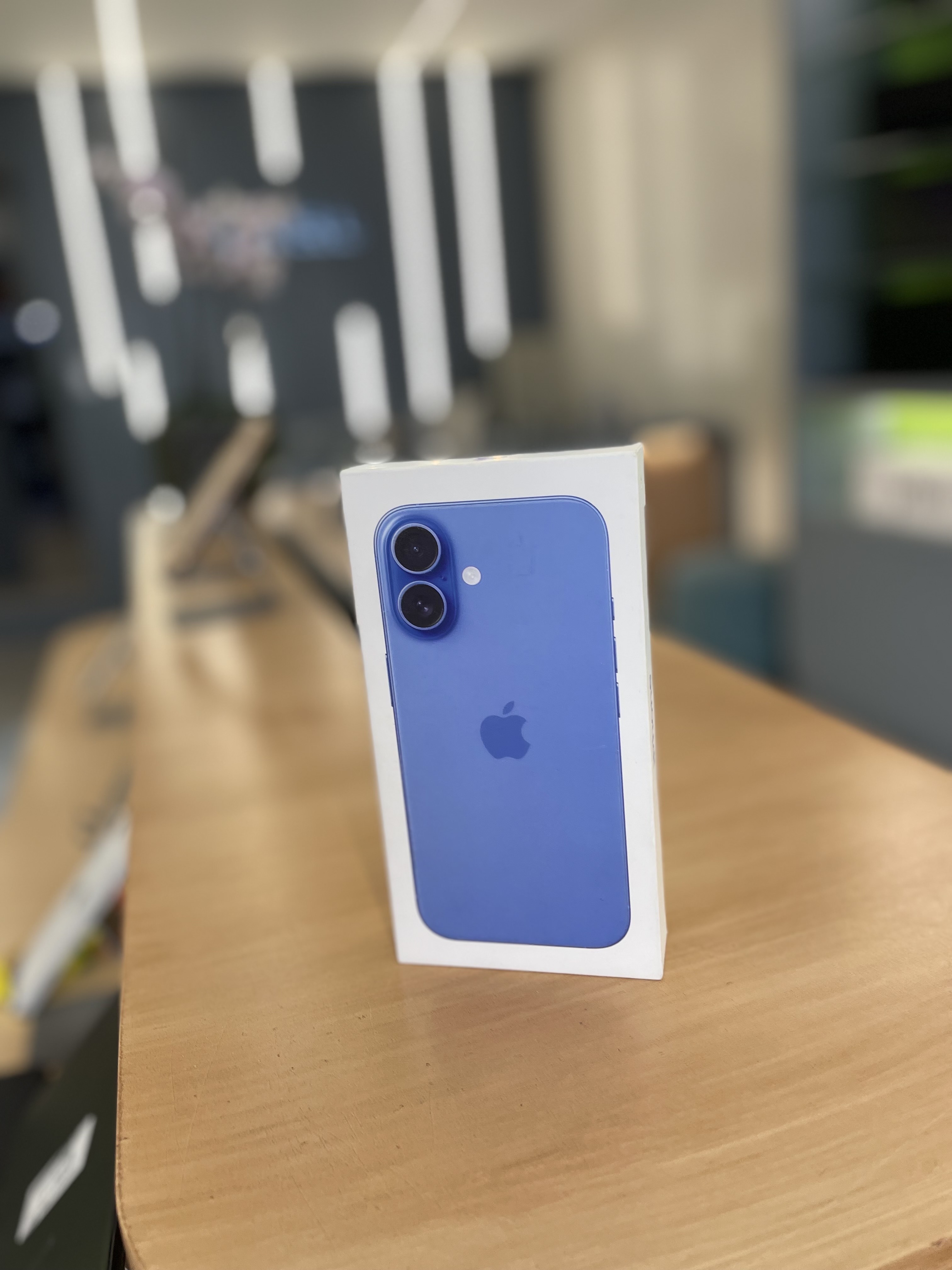 celulares y tabletas - IPHONE 16 NORMAL256Gb 5
