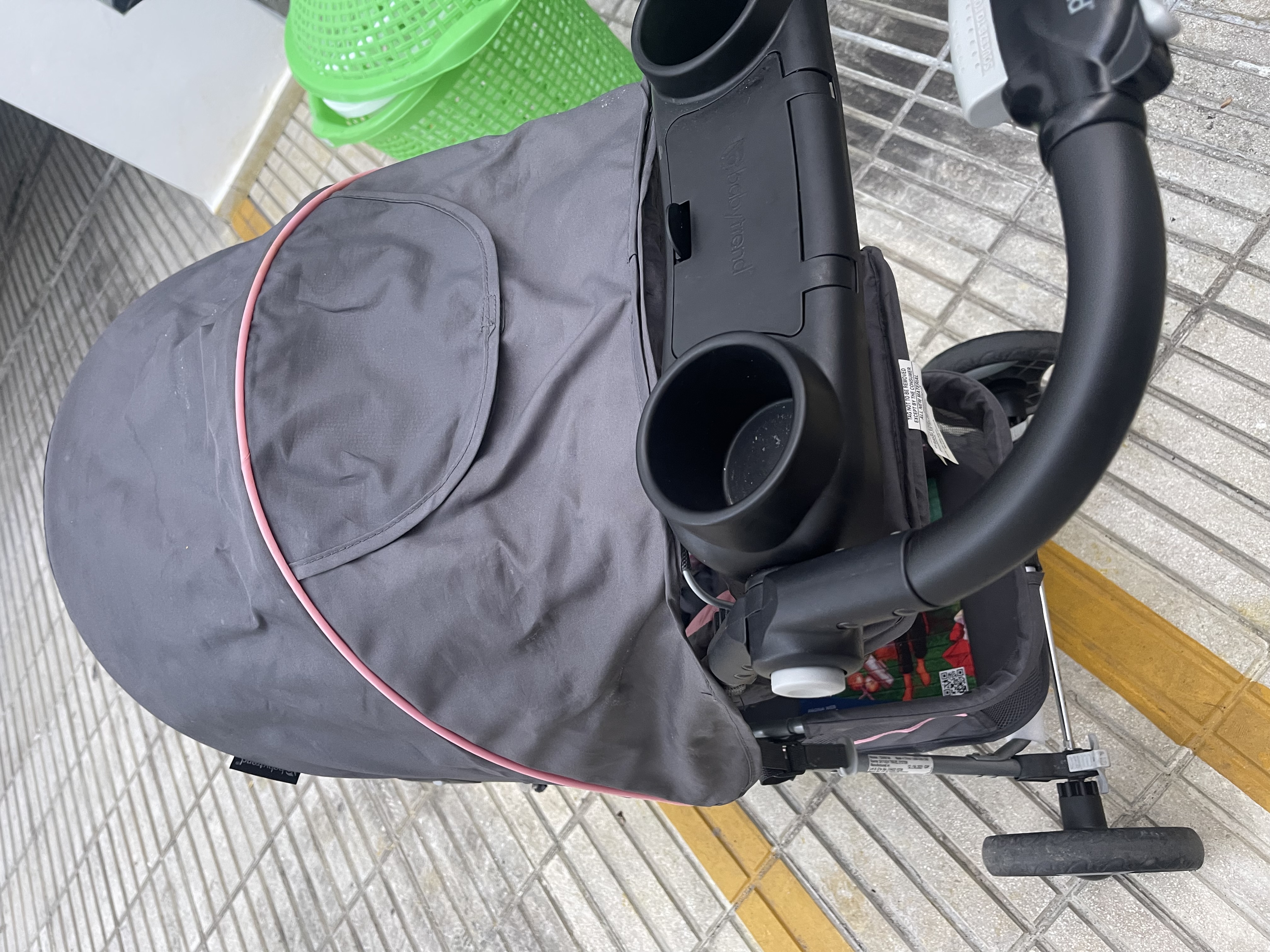 coches y sillas - Se vende coche con car seat bebé  1