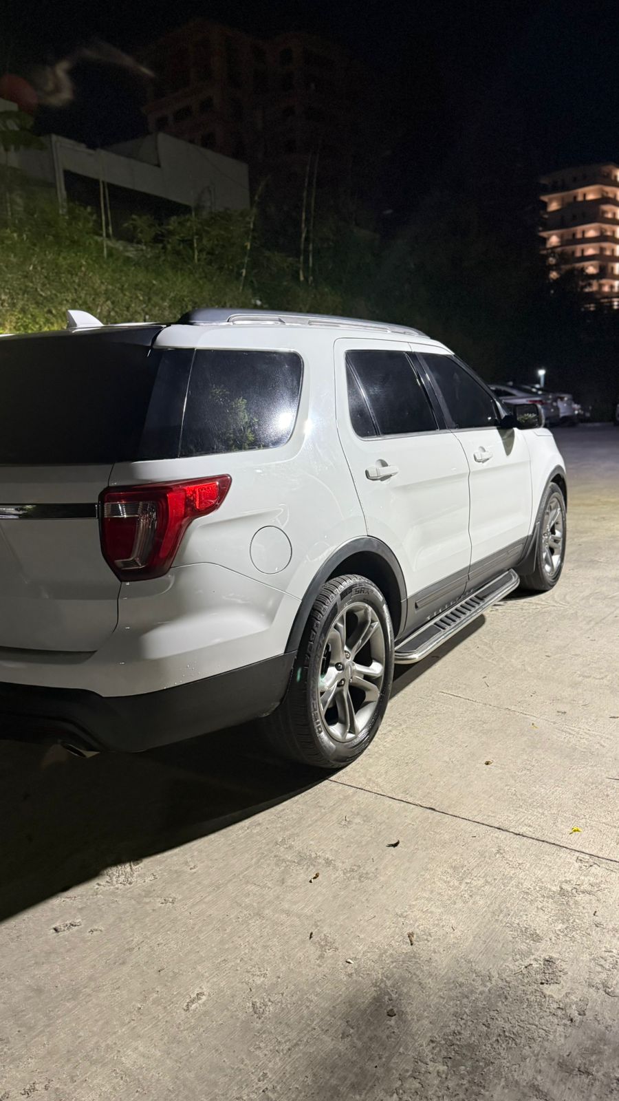 jeepetas y camionetas - Ford Explorer xlt 2016 4