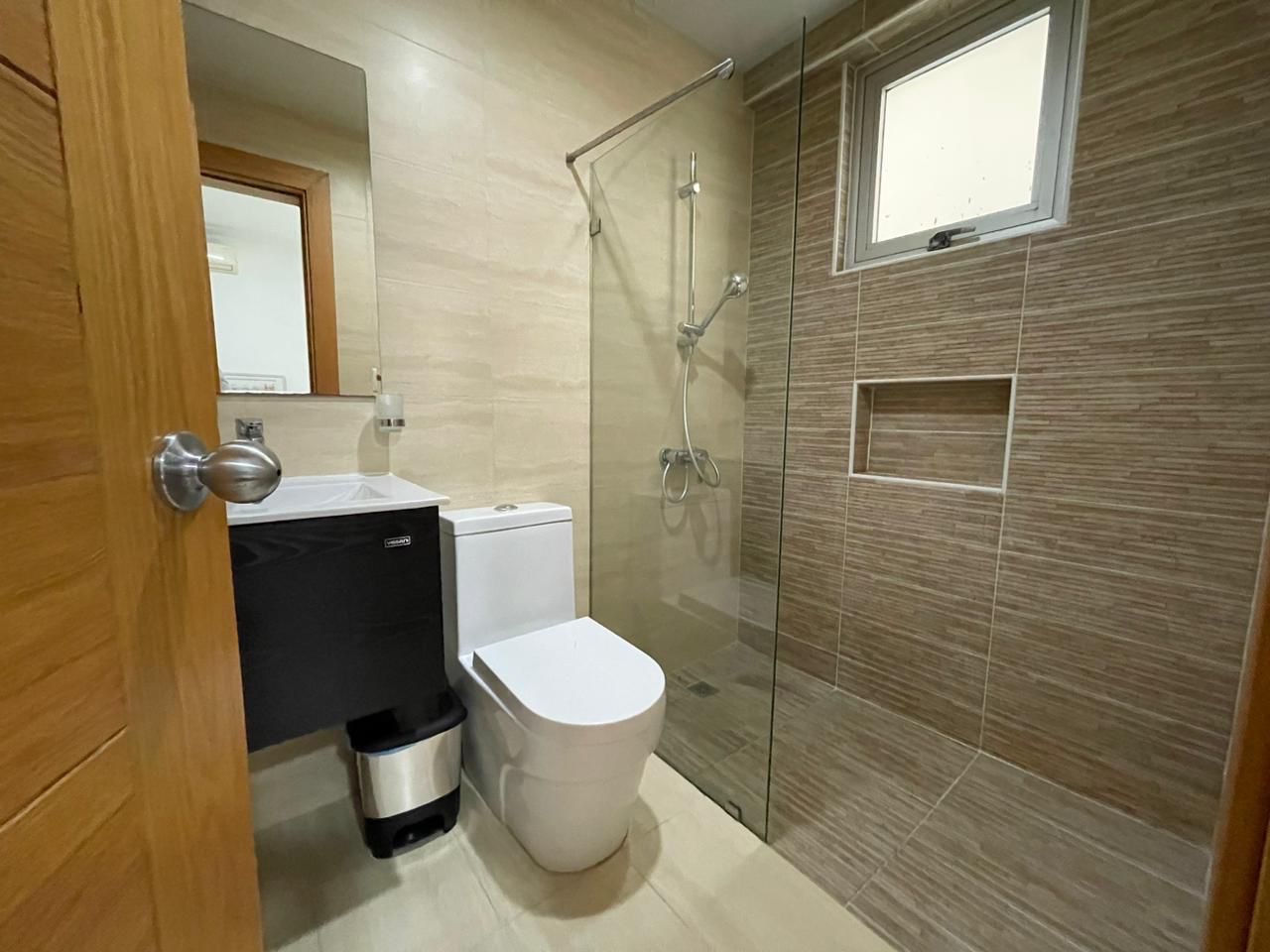 apartamentos - Piantini alquilo amueblado 7