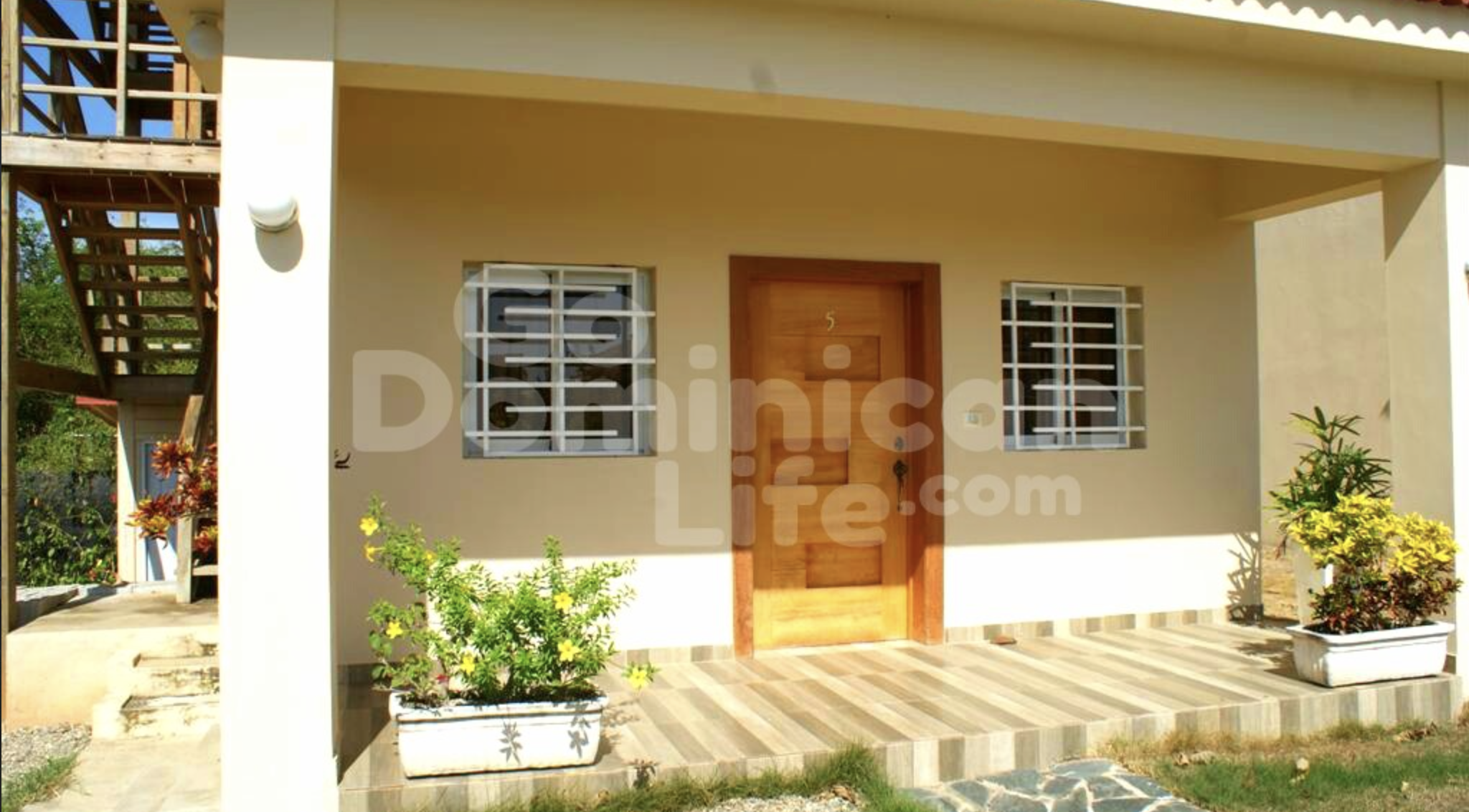 apartamentos - 045-D CONDOMINIO EN EL BATEY, SOSUA 6