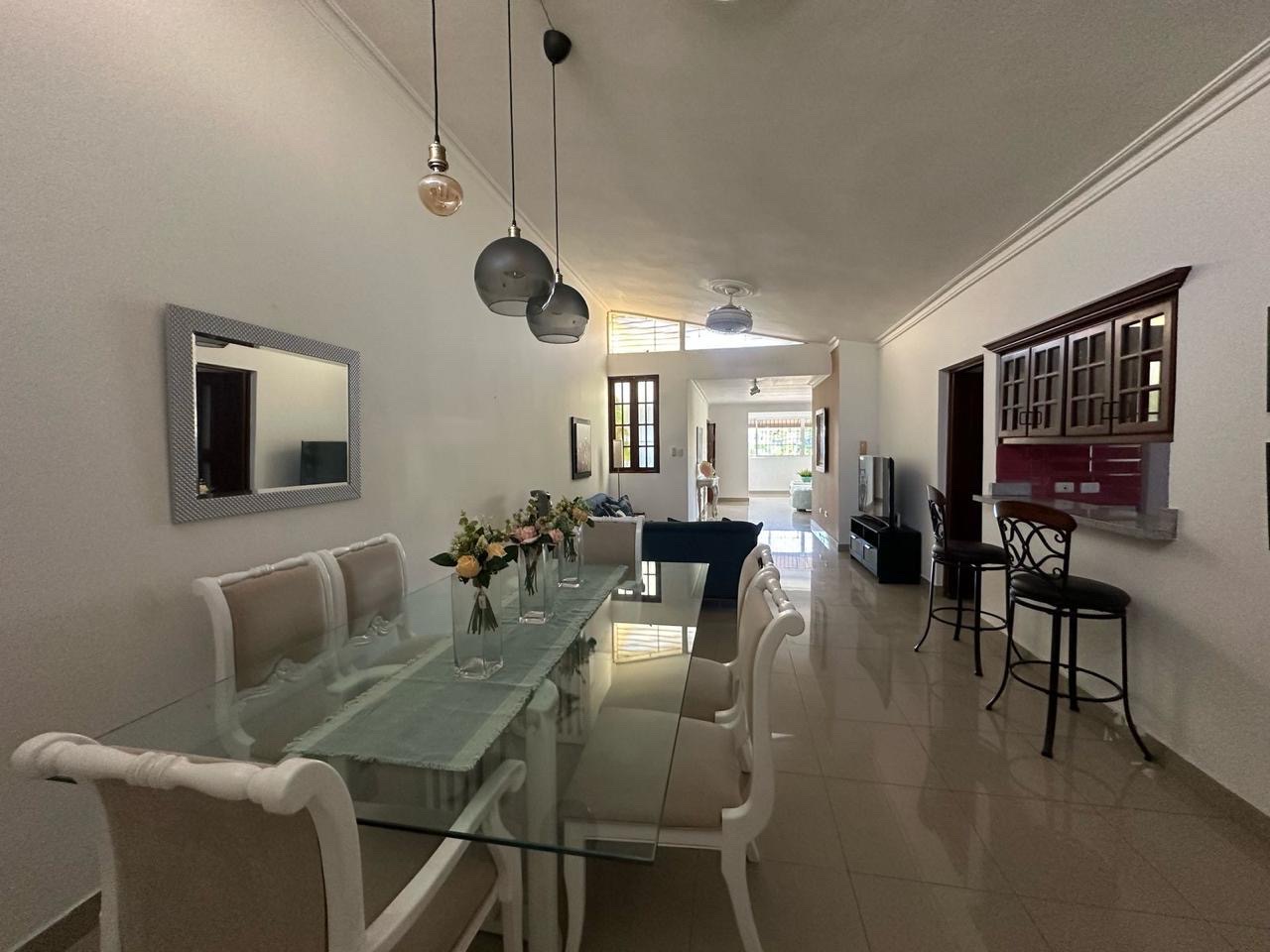 apartamentos - apartamento amueblado en alquiler - Ensanche Julieta  2