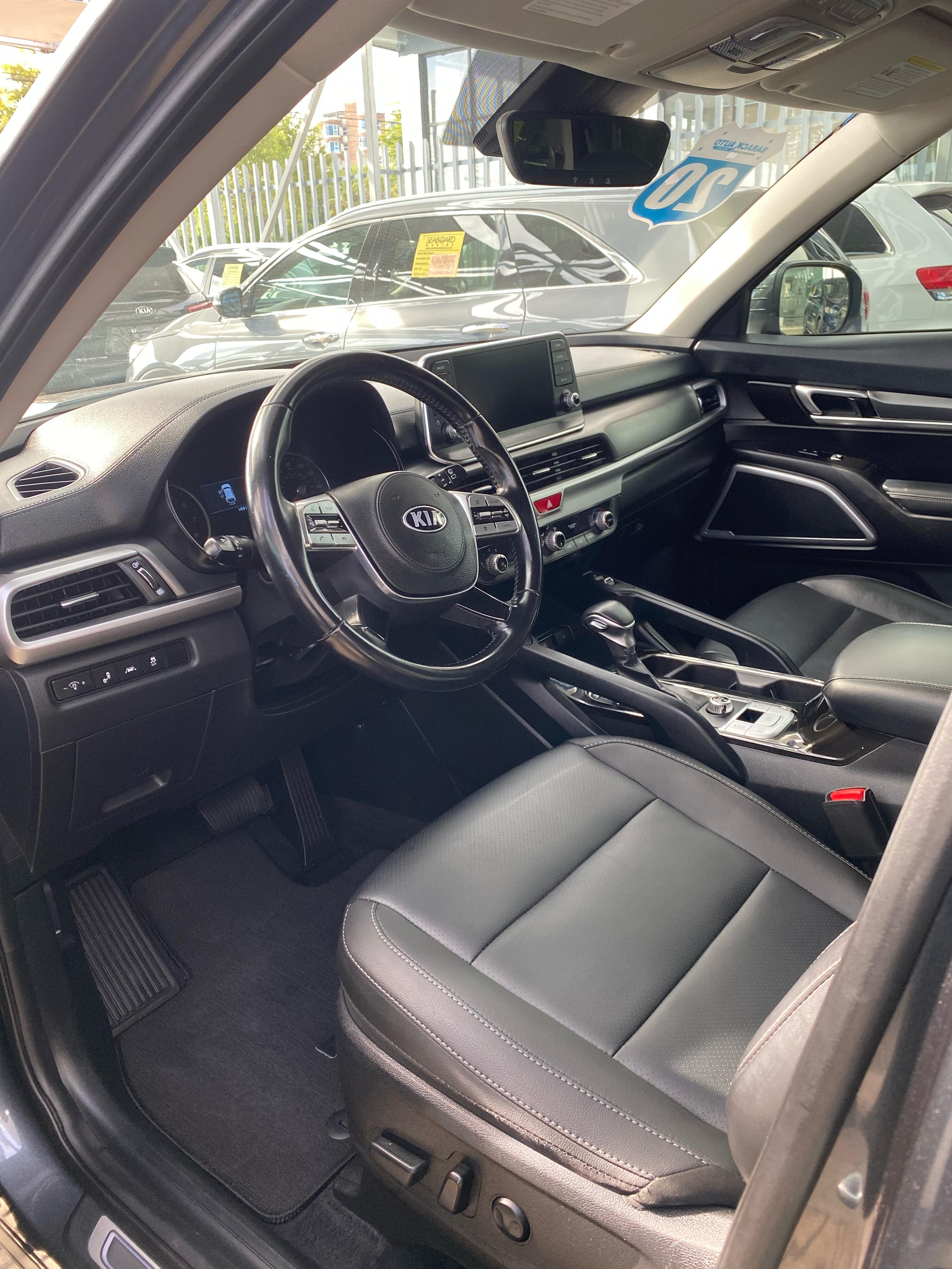 jeepetas y camionetas - Kia Telluride S 2020 6