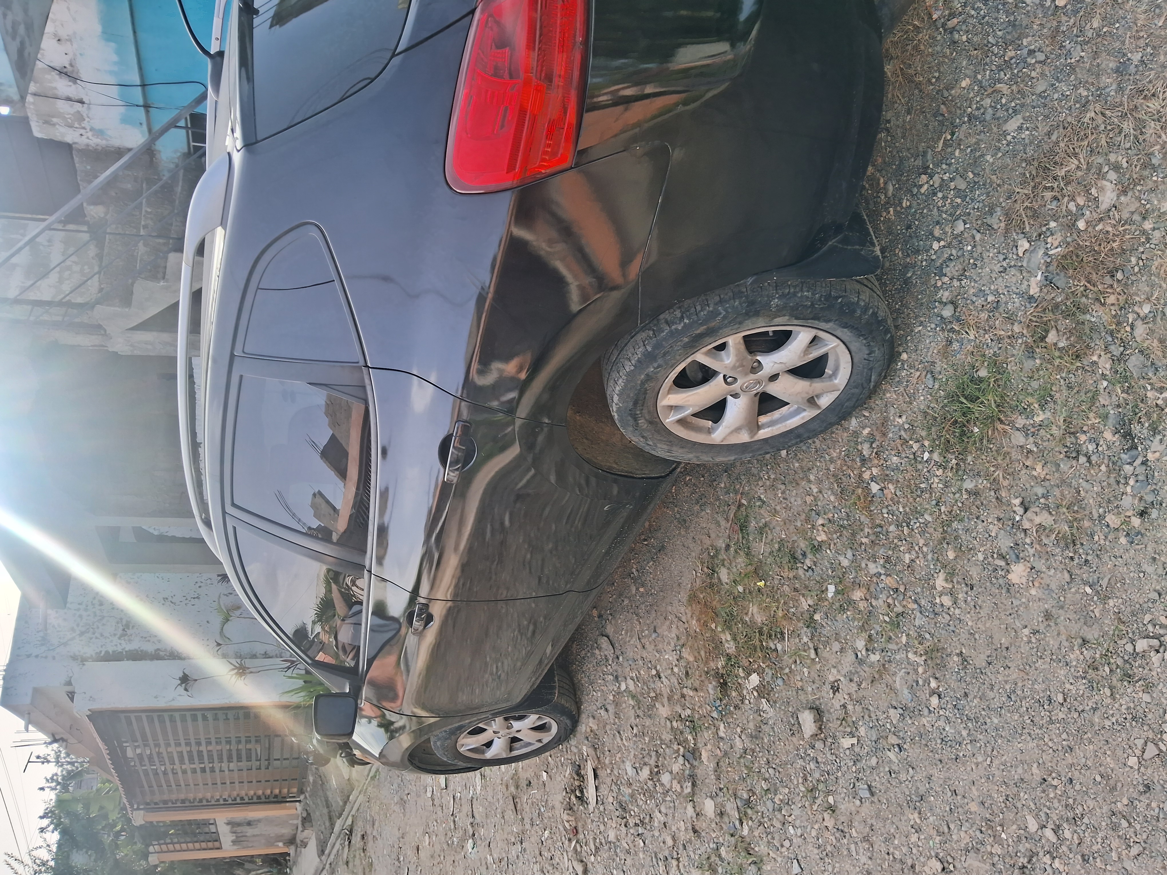 jeepetas y camionetas - Vendo jeepeta en muy buen estado te gas por inyecc 7