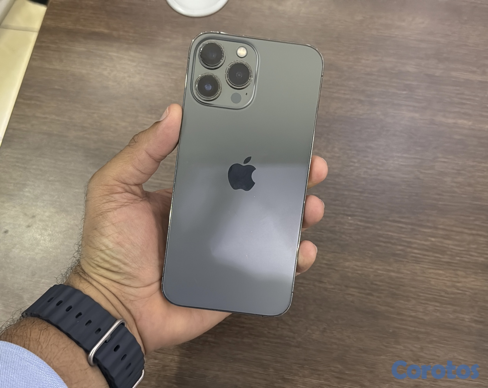 celulares y tabletas - iPhone 13 Pro MAX 1TB Como Nuevo RD$ 36,500 NEG 1