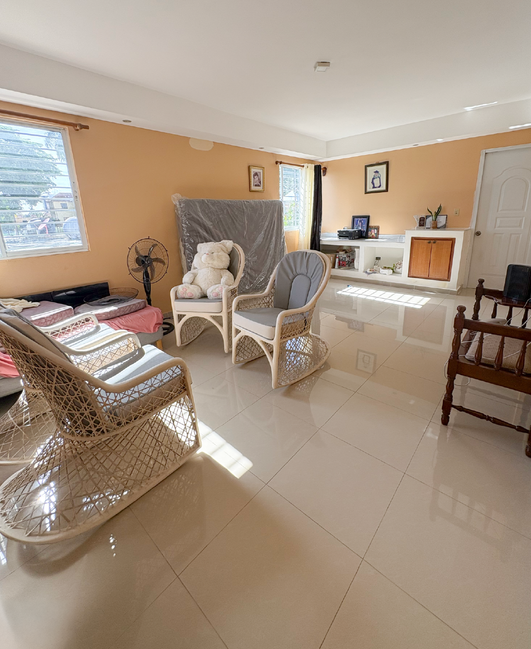 casas - EN VENTA 🏡 Casa en Lucerna, Santo Domingo Este 5