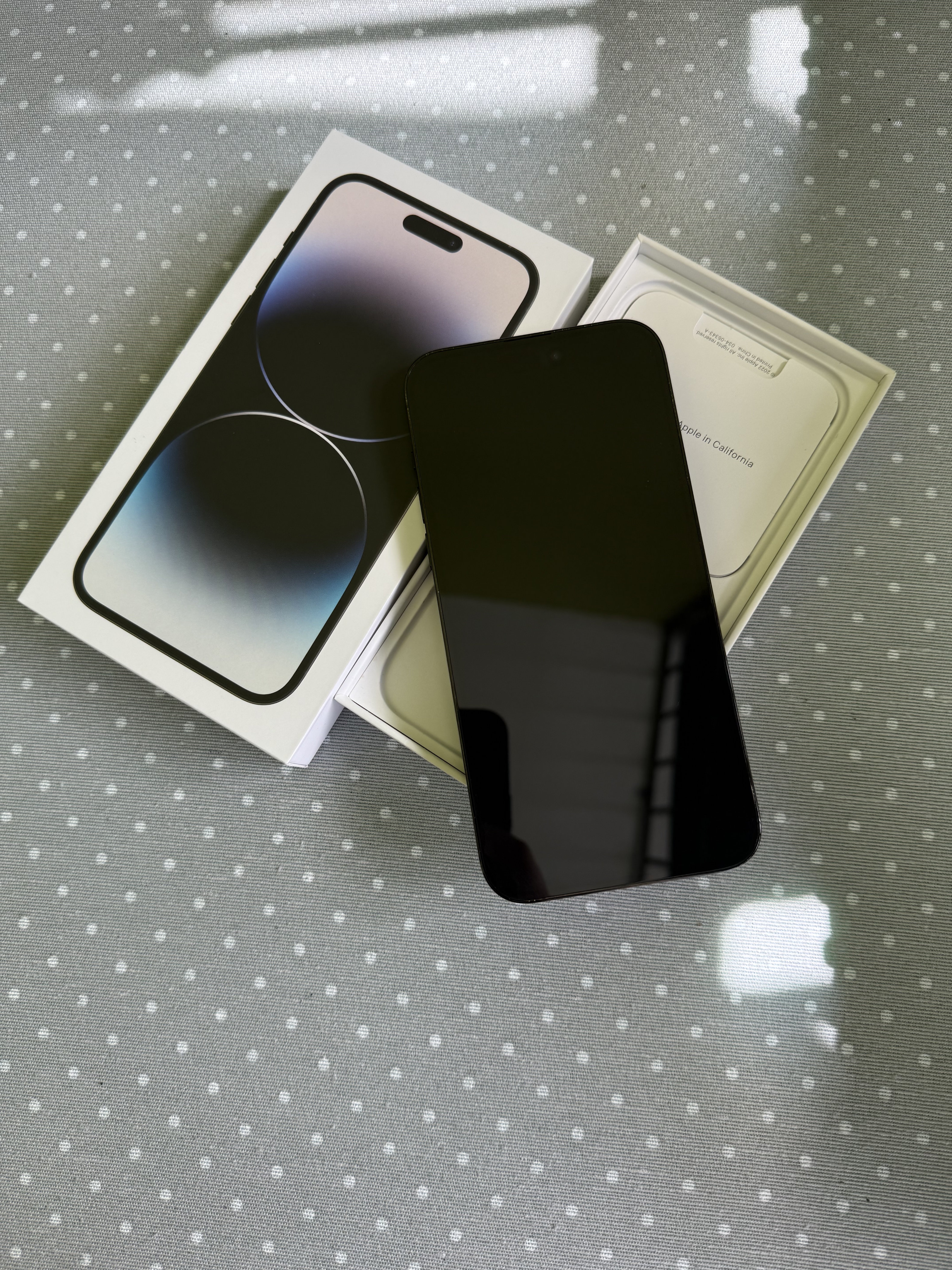 celulares y tabletas - iPhone 14 Pro Max, Factory, en su caja
128 memoria, batería 100%.
2 meses uso
 
 8