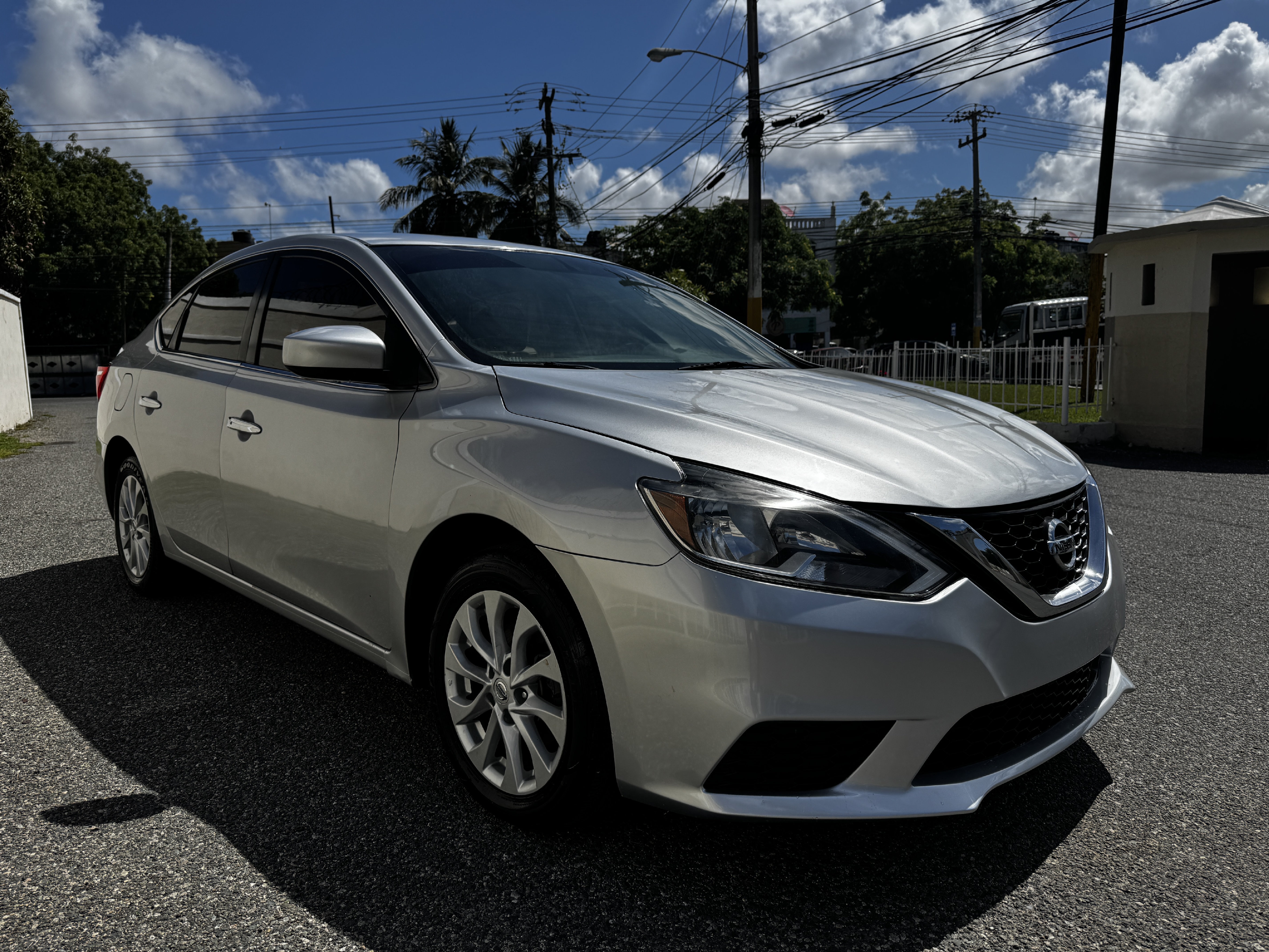 carros - Nissan Sentra 2019 Clean Carfax 1