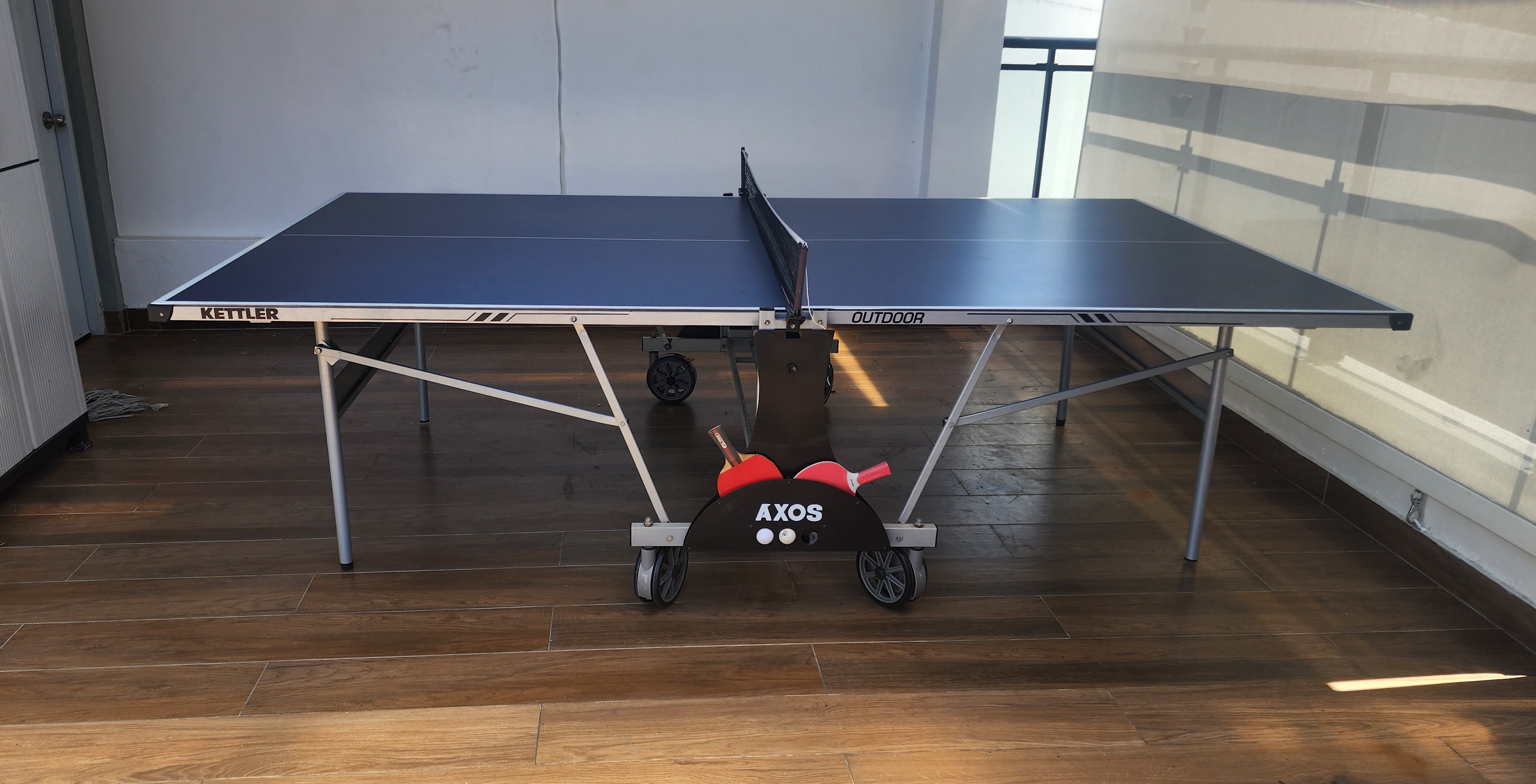 deportes - Mesa de Ping Pong de Exterior 9