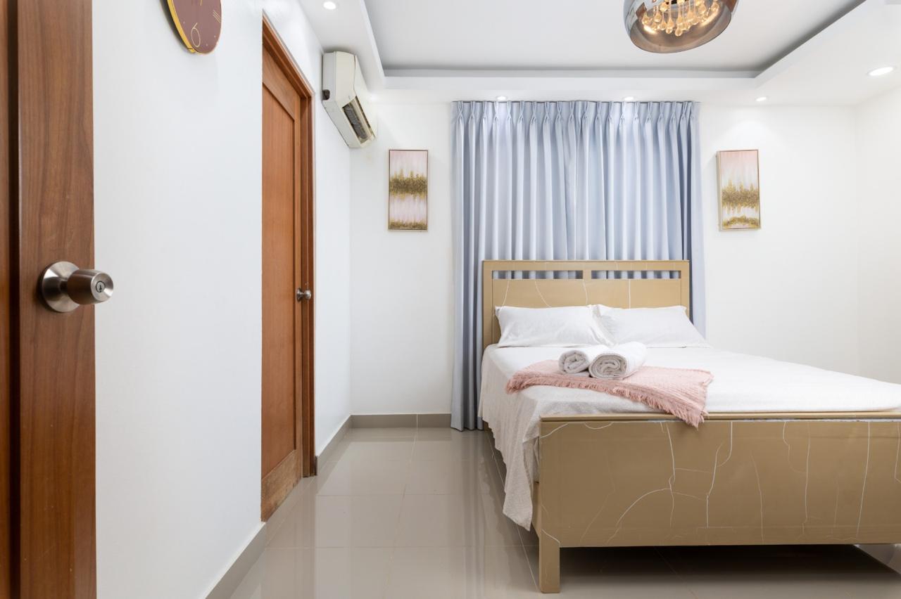apartamentos -  Venta de Apartamento en las Americas (KM 10.5) 5