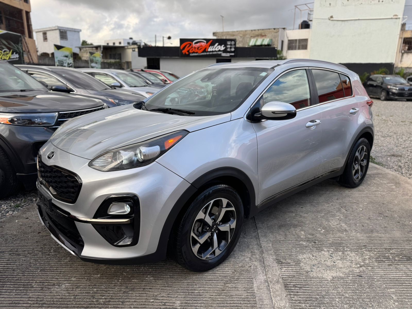 jeepetas y camionetas - Kia Sportage Sport 2020